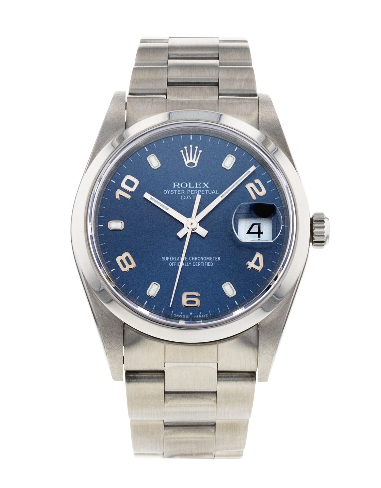 Rolex Oyster Perpetual Date 15200 Thumbnail 1