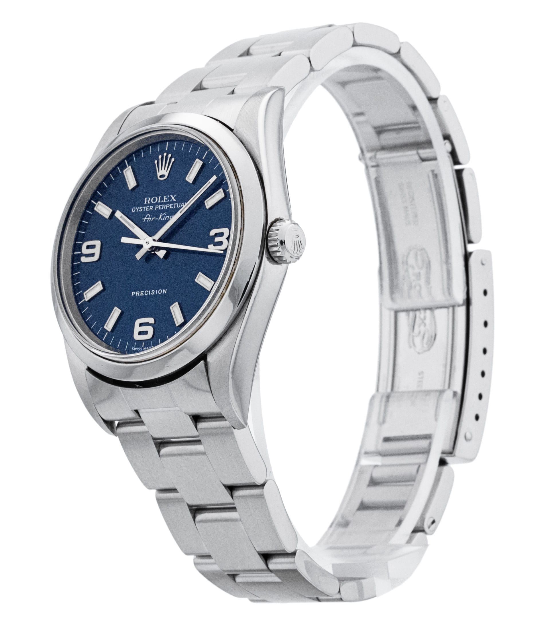 Rolex Air-King 14000M Thumbnail 2