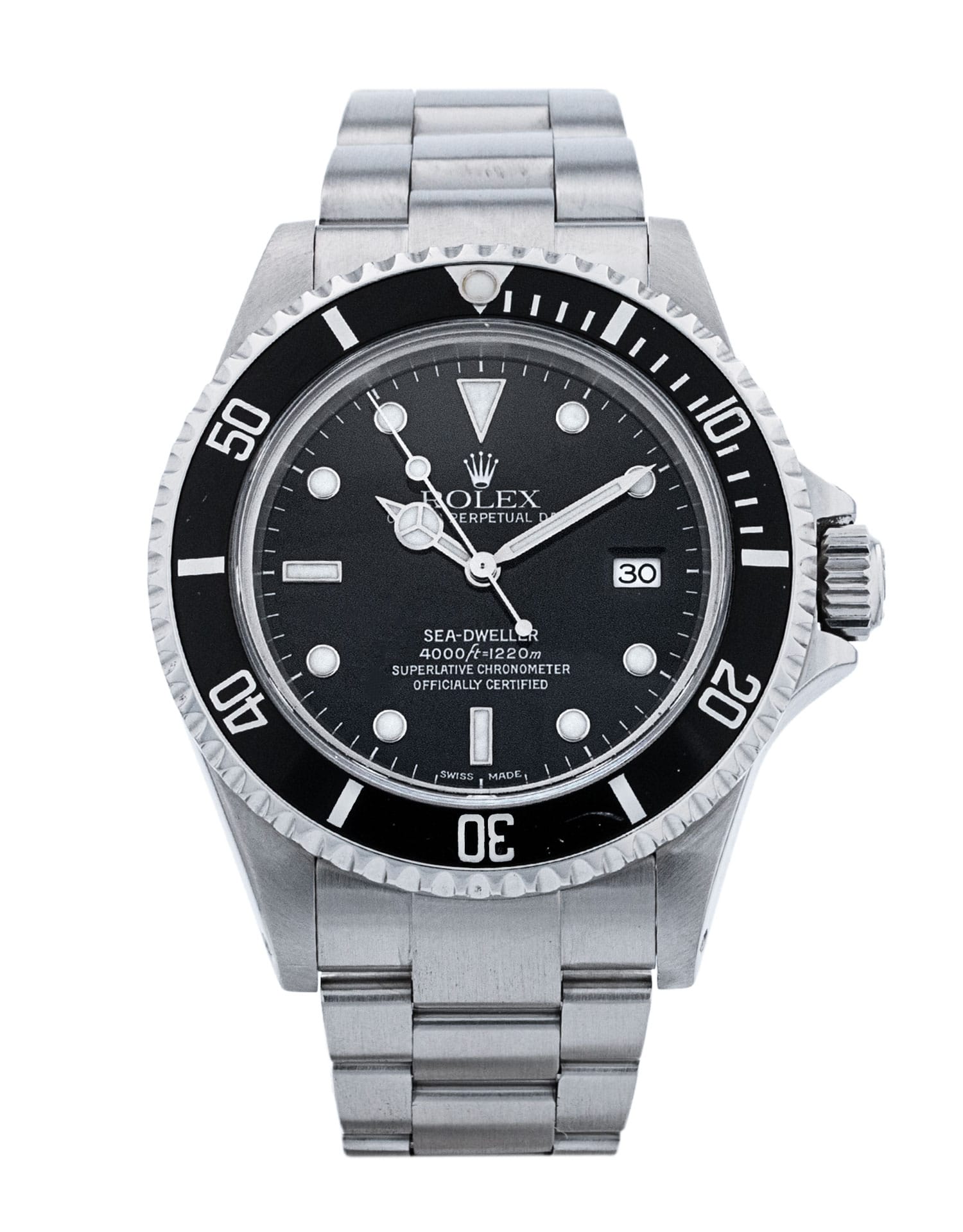 Rolex Sea-Dweller 16600 Thumbnail 1