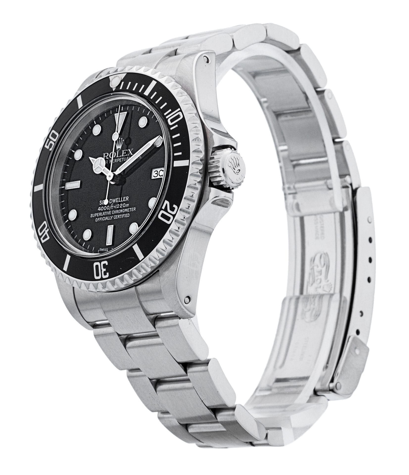 Rolex Sea-Dweller 16600 Thumbnail 2