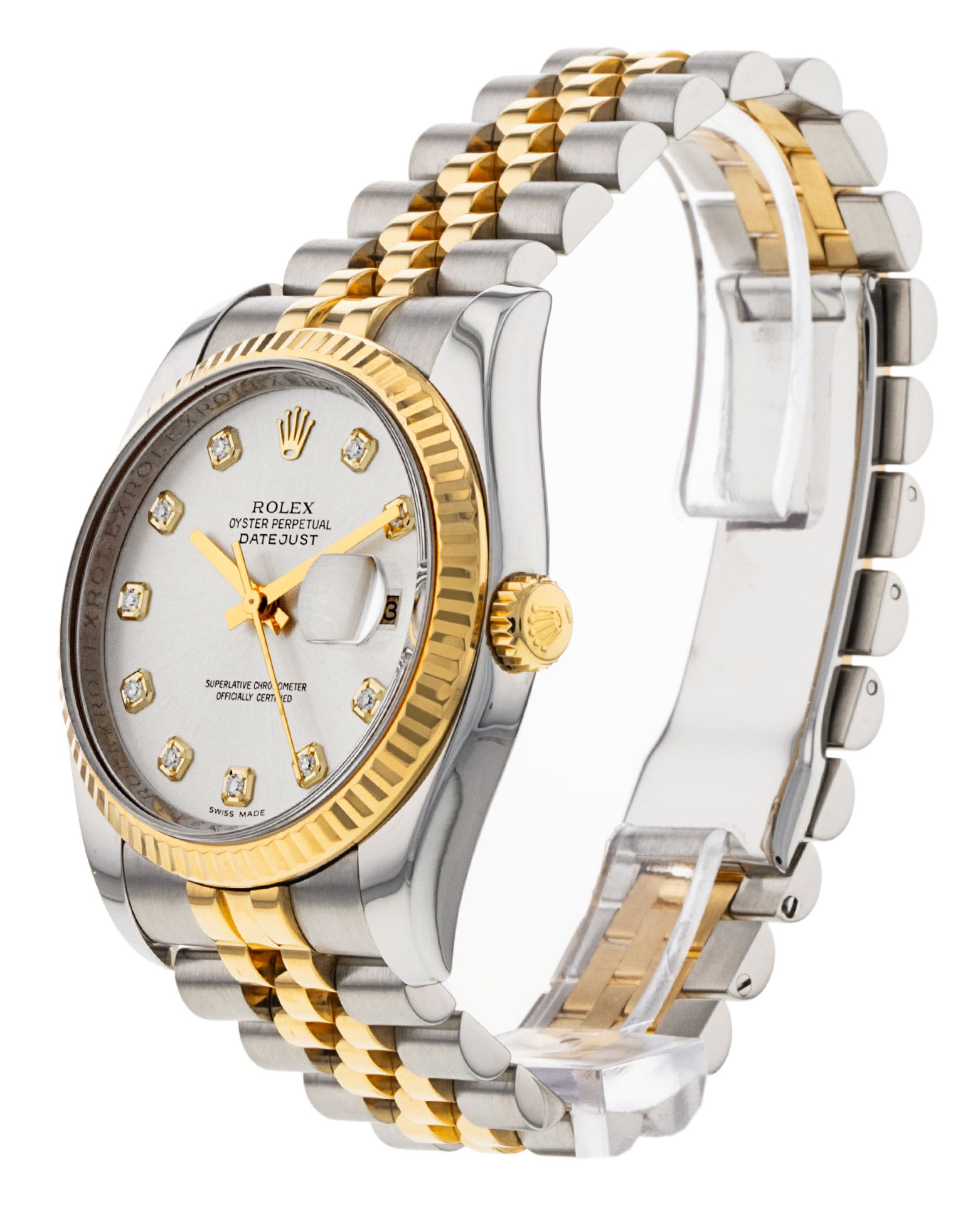 Rolex Datejust 116233 Thumbnail 2