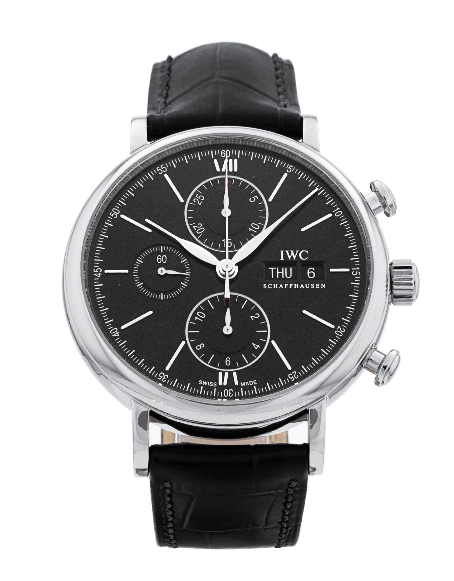 Pre-Owned IWC Portofino Watch