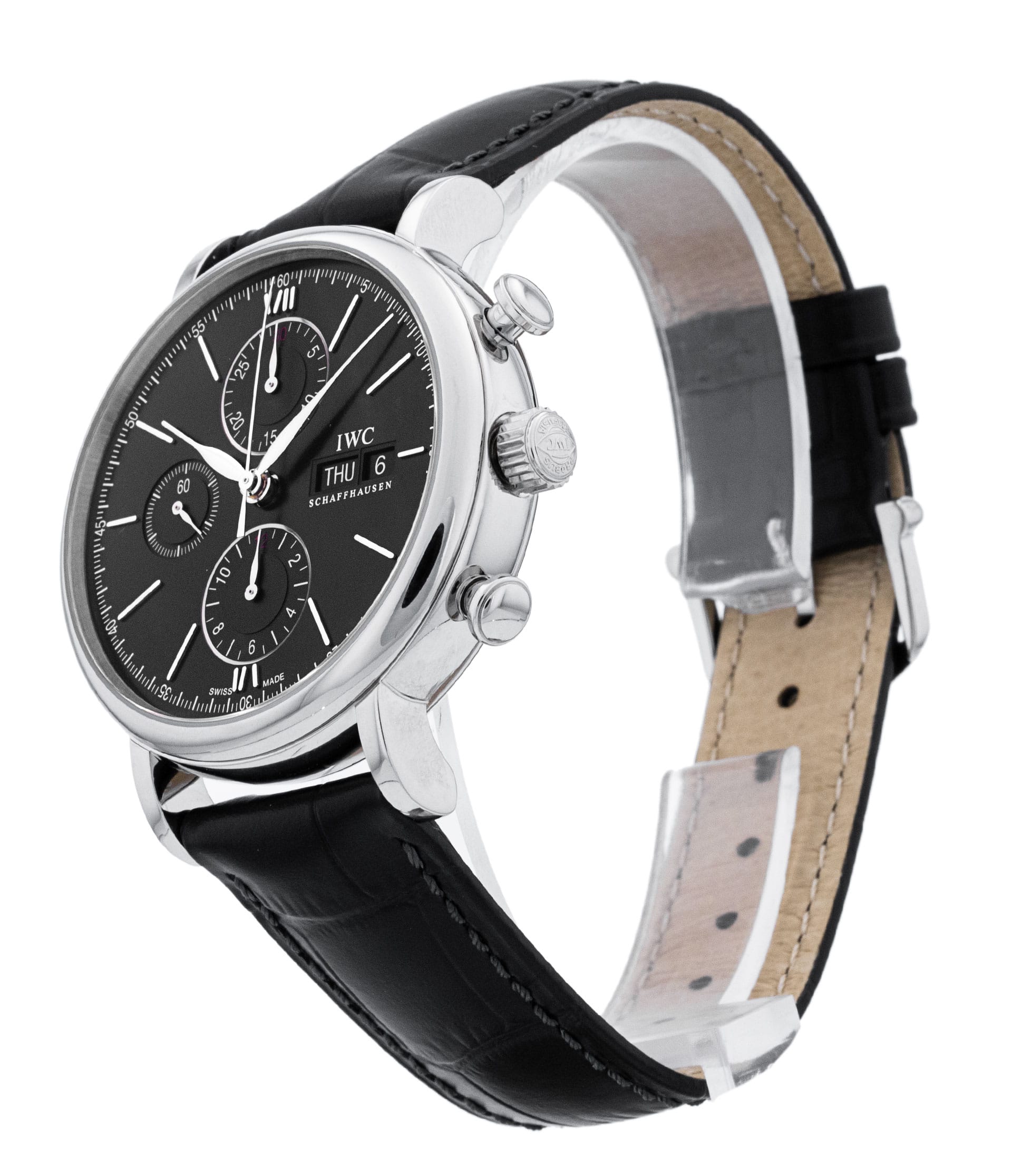 IWC Portofino Chronograph IW391008 Thumbnail 2