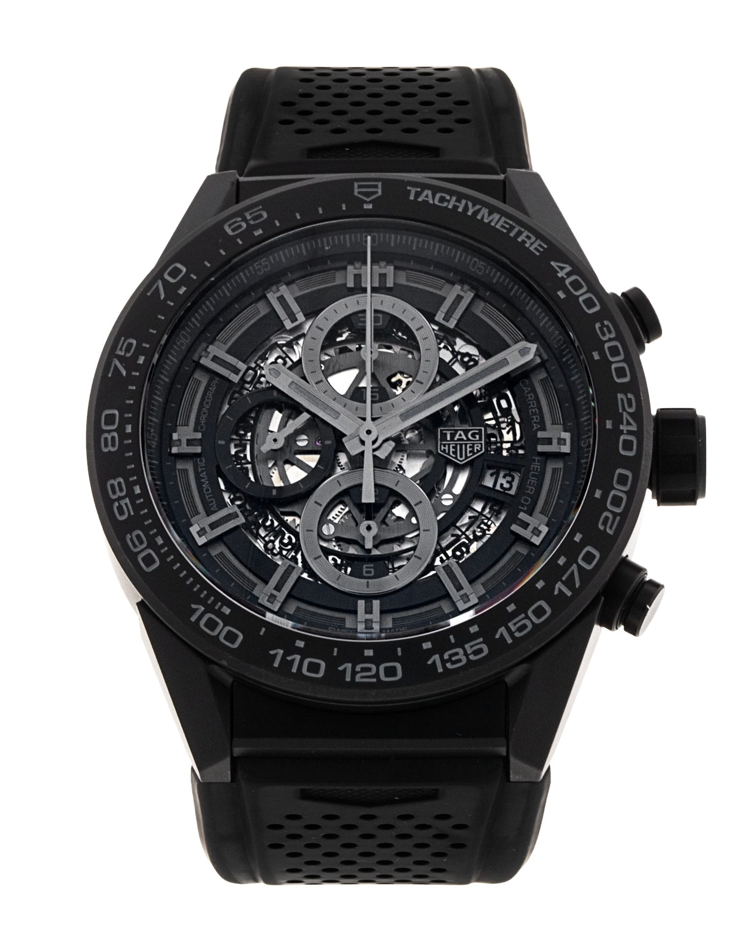 Tag Heuer Carrera CAR2A91.FT6071 Thumbnail 1