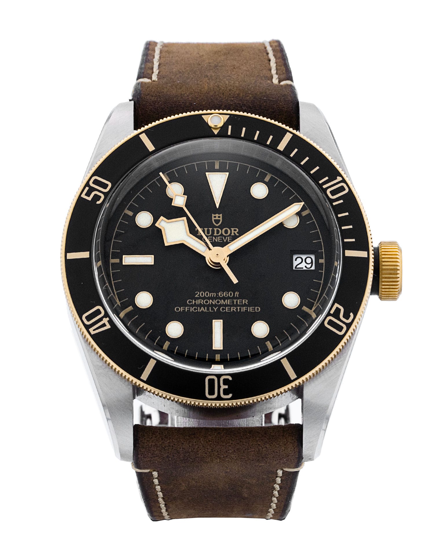 Tudor Heritage Black Bay M79733N-0001 Thumbnail 1
