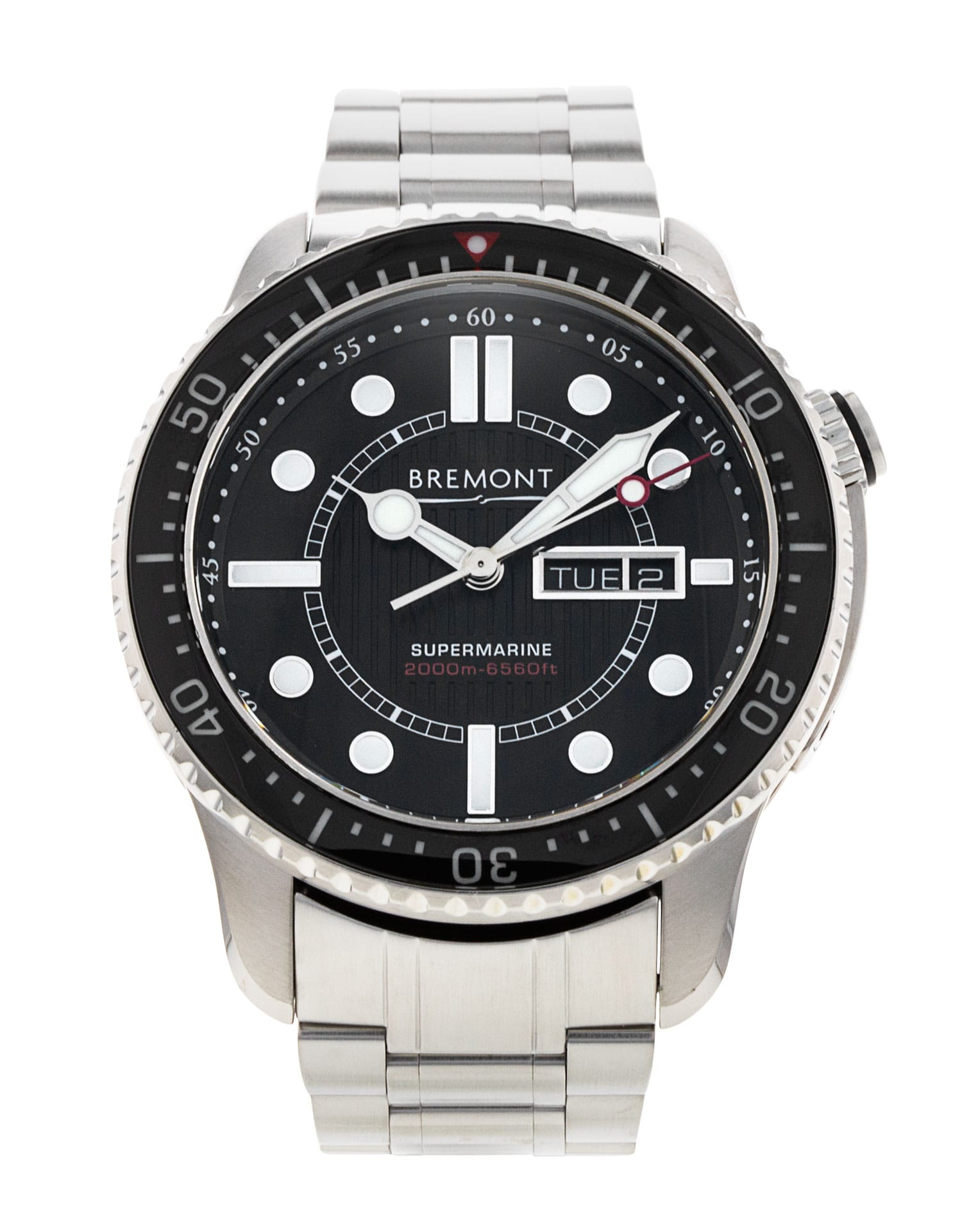 Bremont Supermarine S2000/BK/BR Thumbnail 1