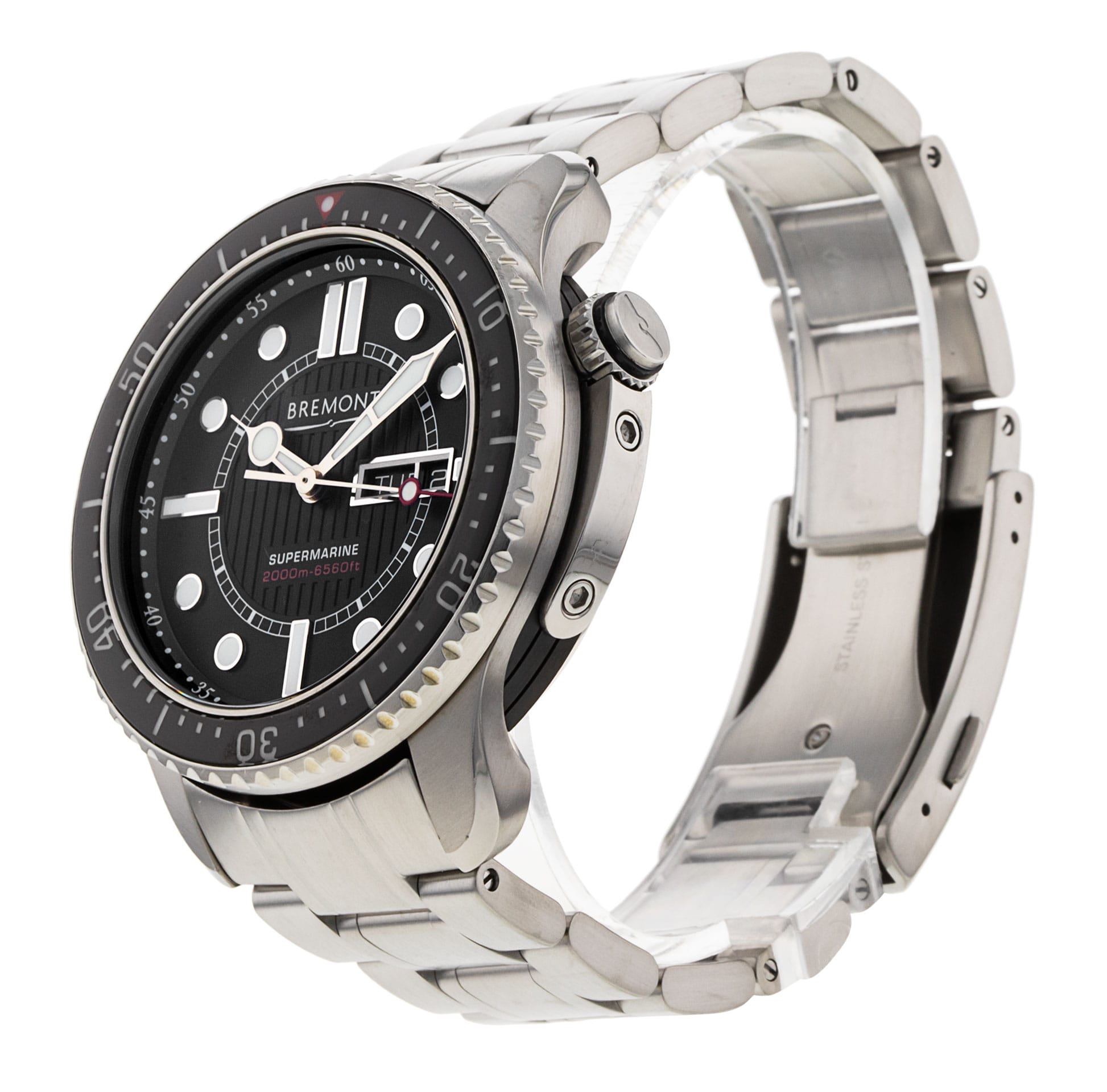 Bremont Supermarine S2000/BK/BR Thumbnail 2