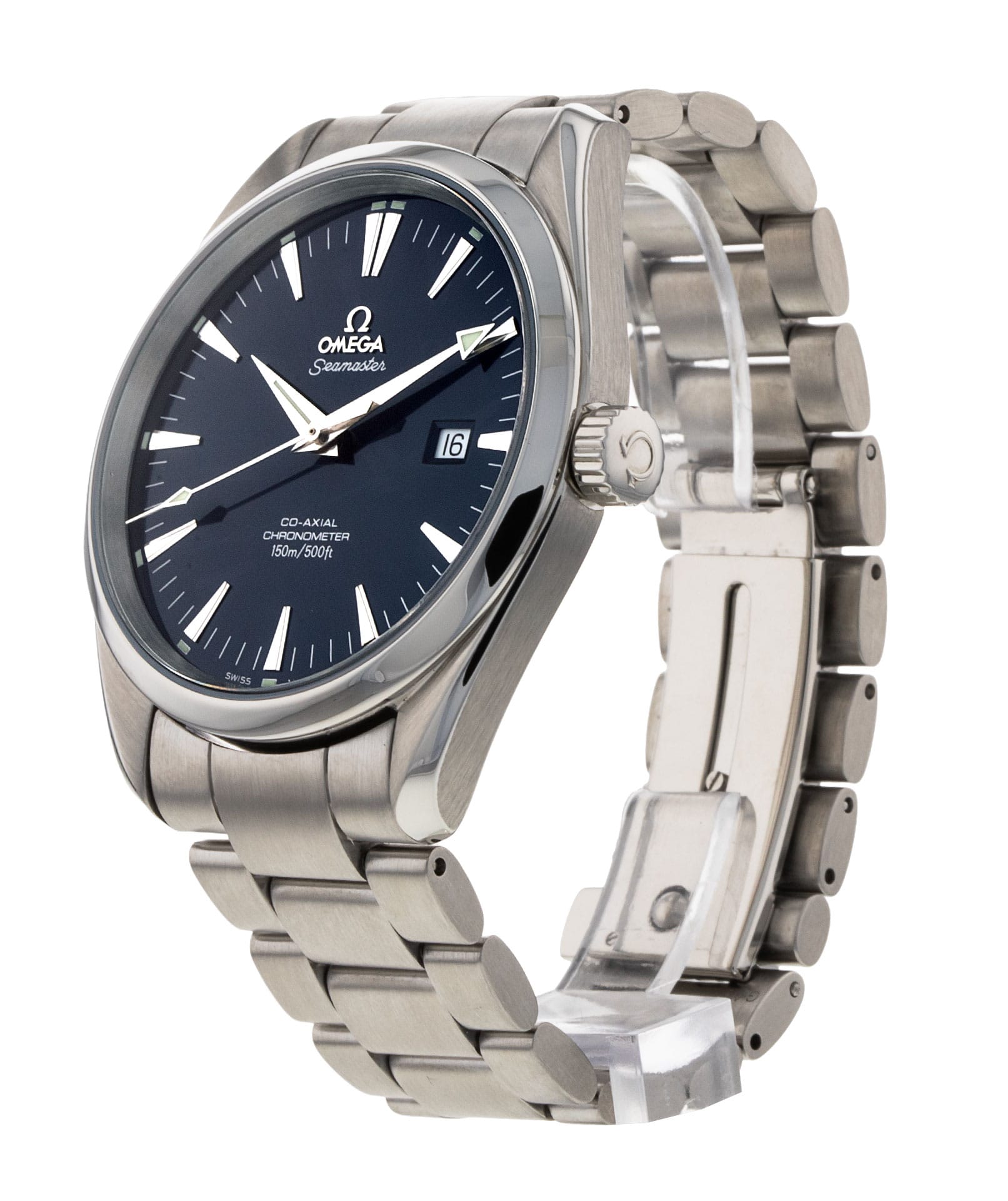 Omega Aqua Terra 150m Gents 2502.80.00 Thumbnail 2
