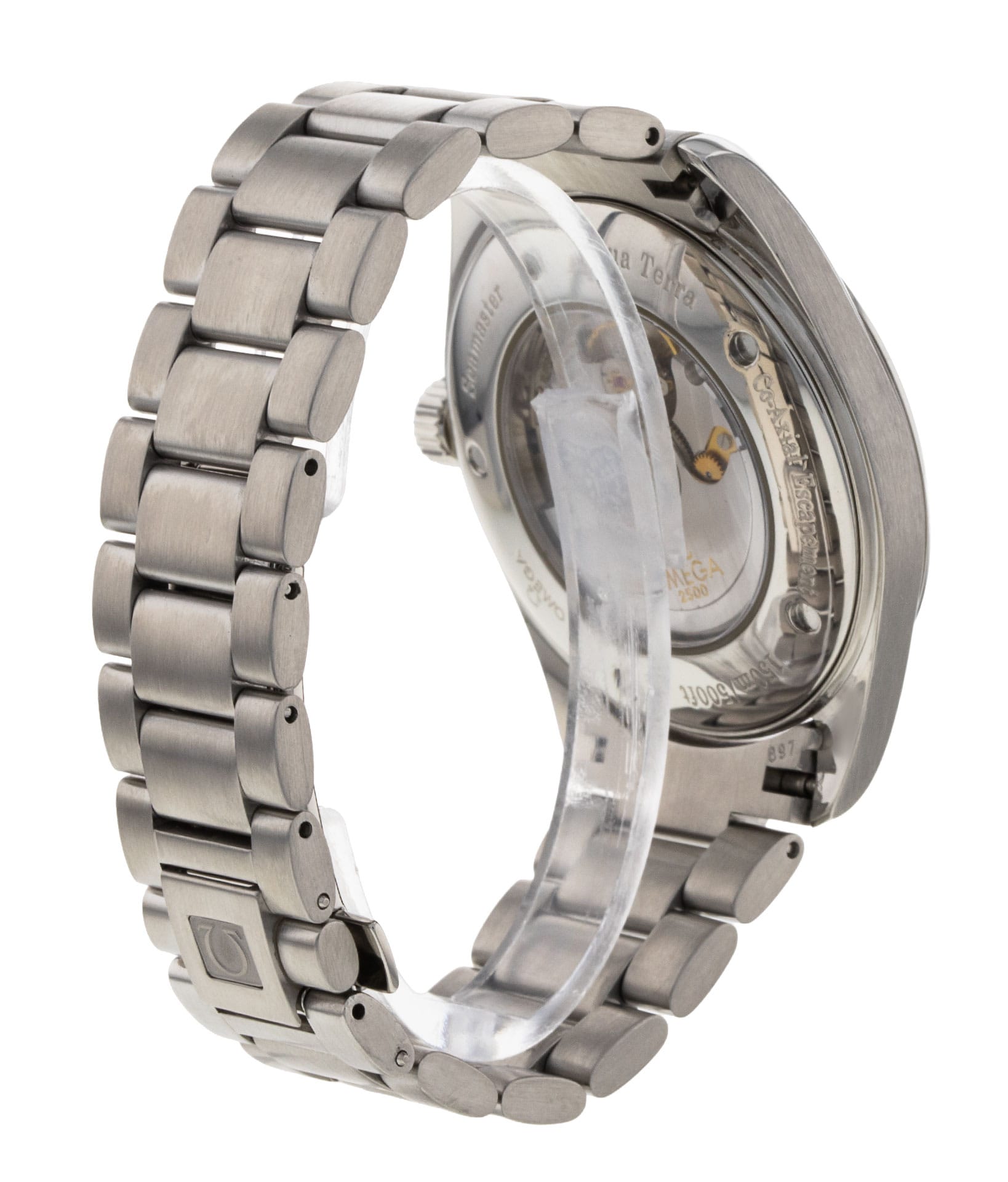 Omega Aqua Terra 150m Gents 2502.80.00 Thumbnail 3