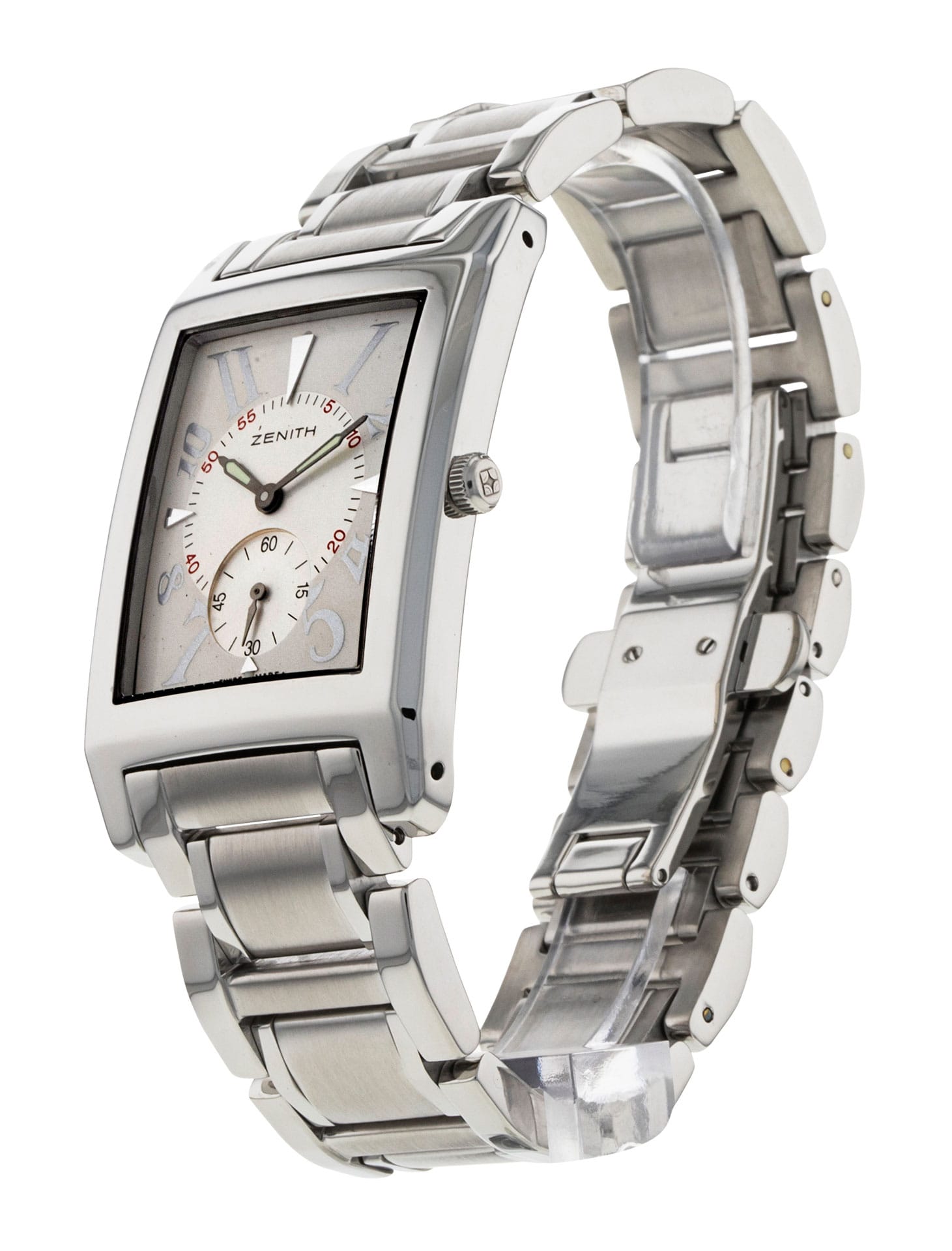 Zenith Port Royal Rectangle 02.0250.887 Thumbnail 2