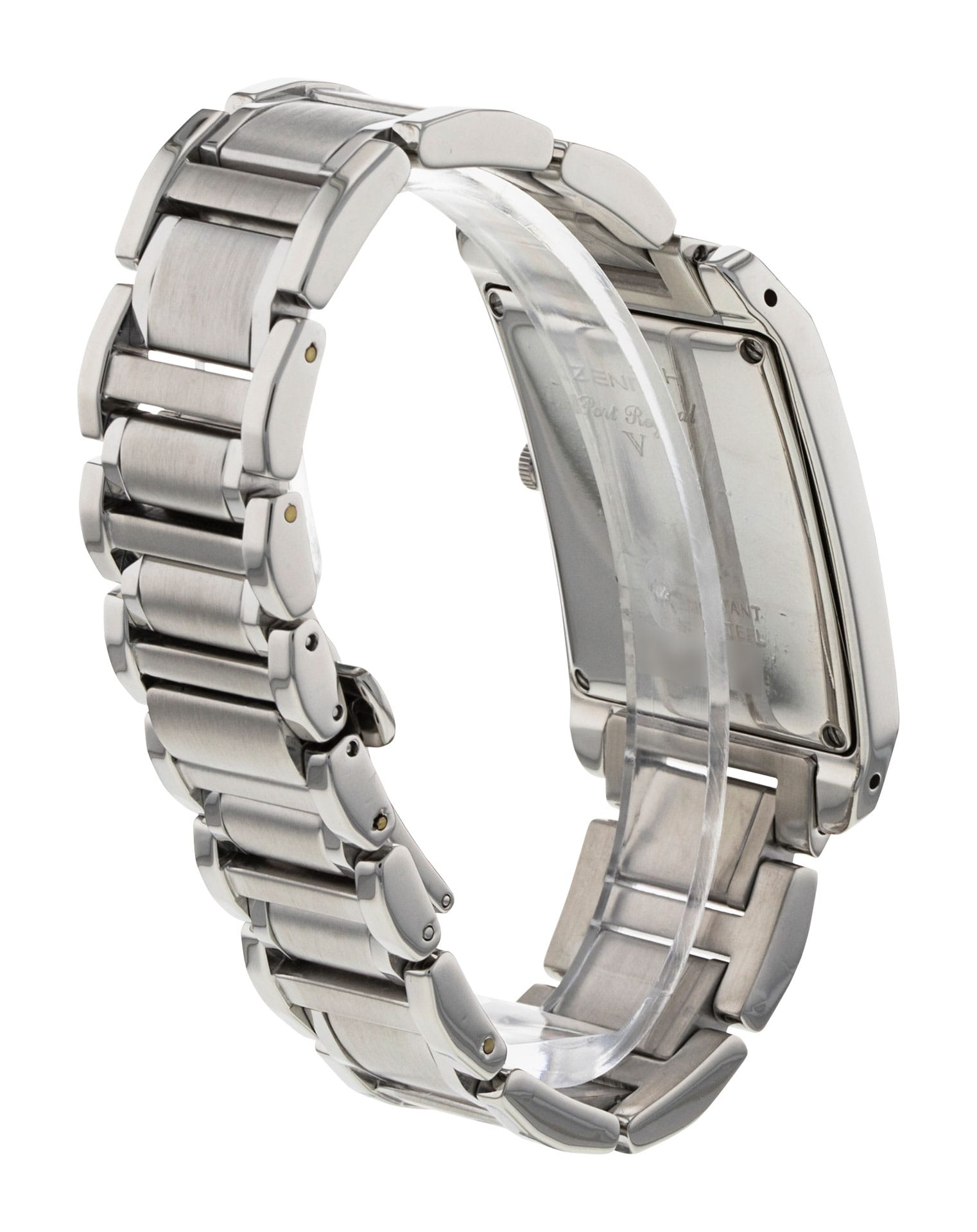 Zenith Port Royal Rectangle 02.0250.887 Thumbnail 3