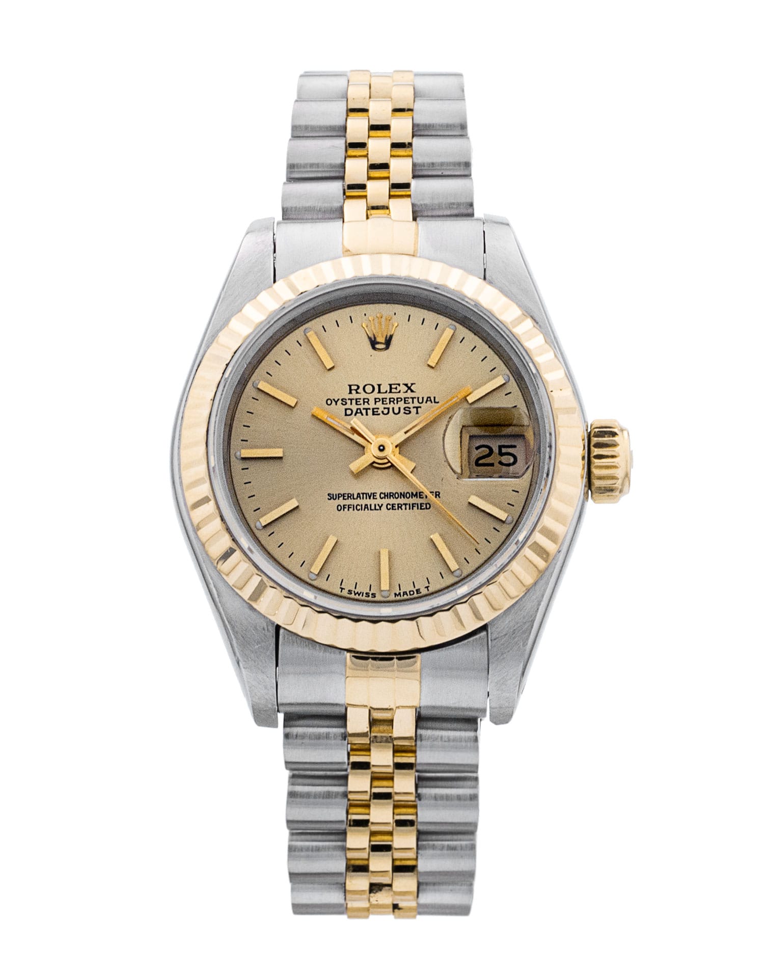 Rolex Datejust Lady 69173 Thumbnail 1