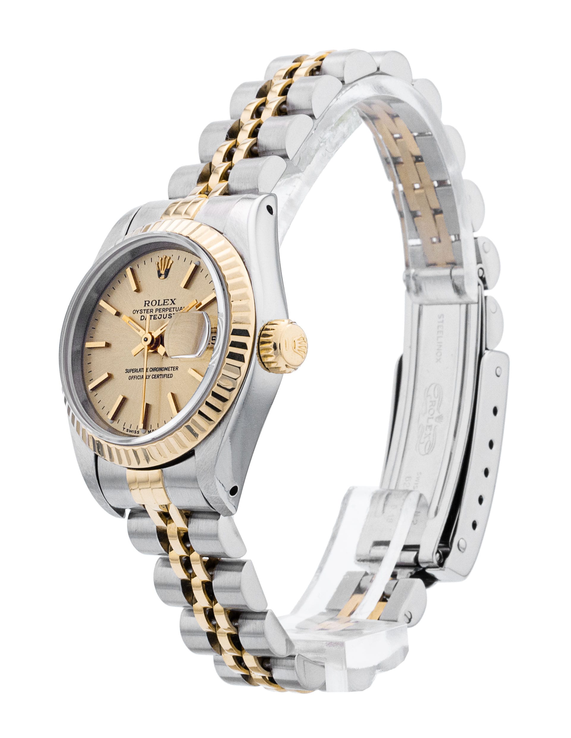 Rolex Datejust Lady 69173 Thumbnail 2