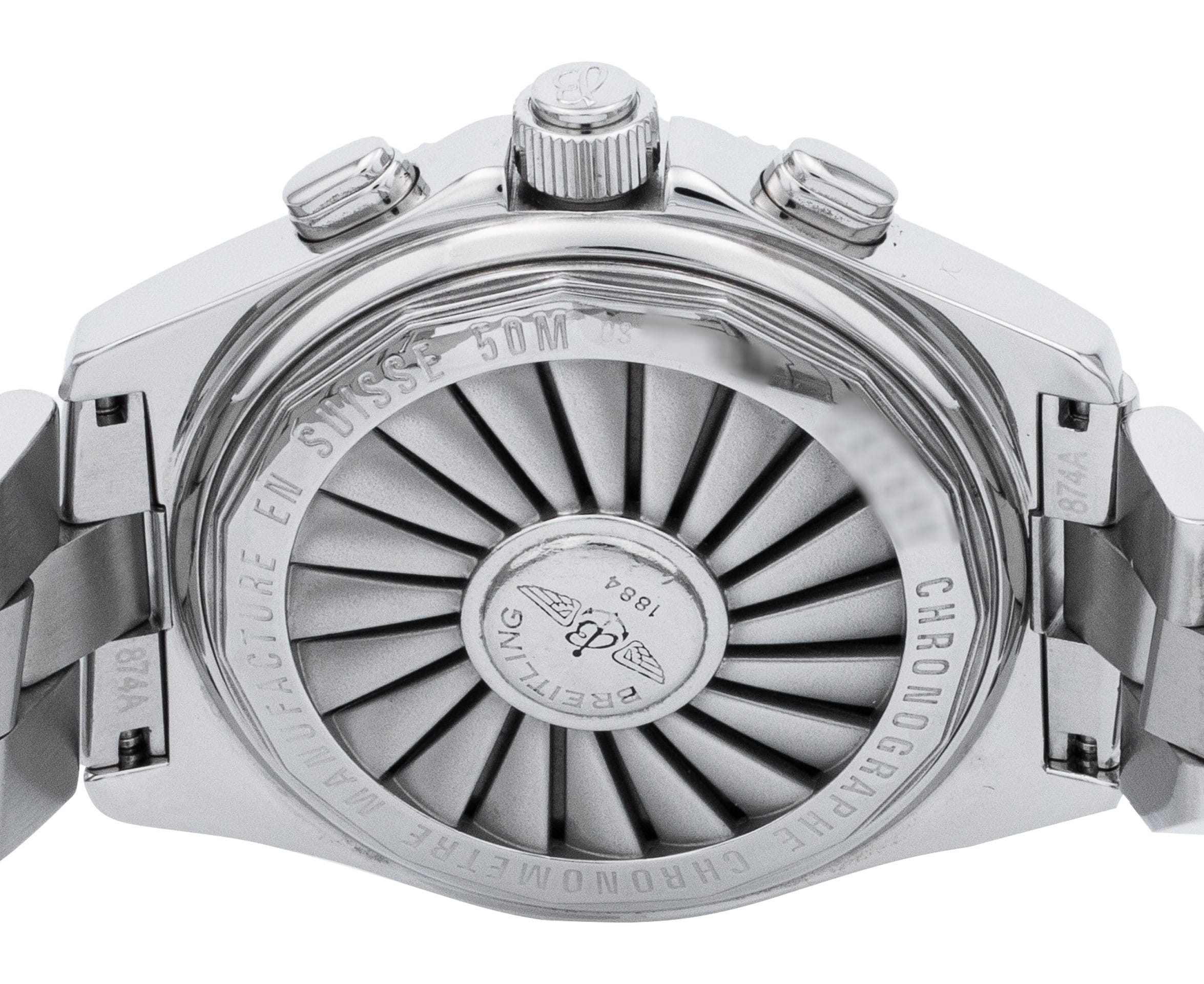 Breitling B1 A68362 Thumbnail 4