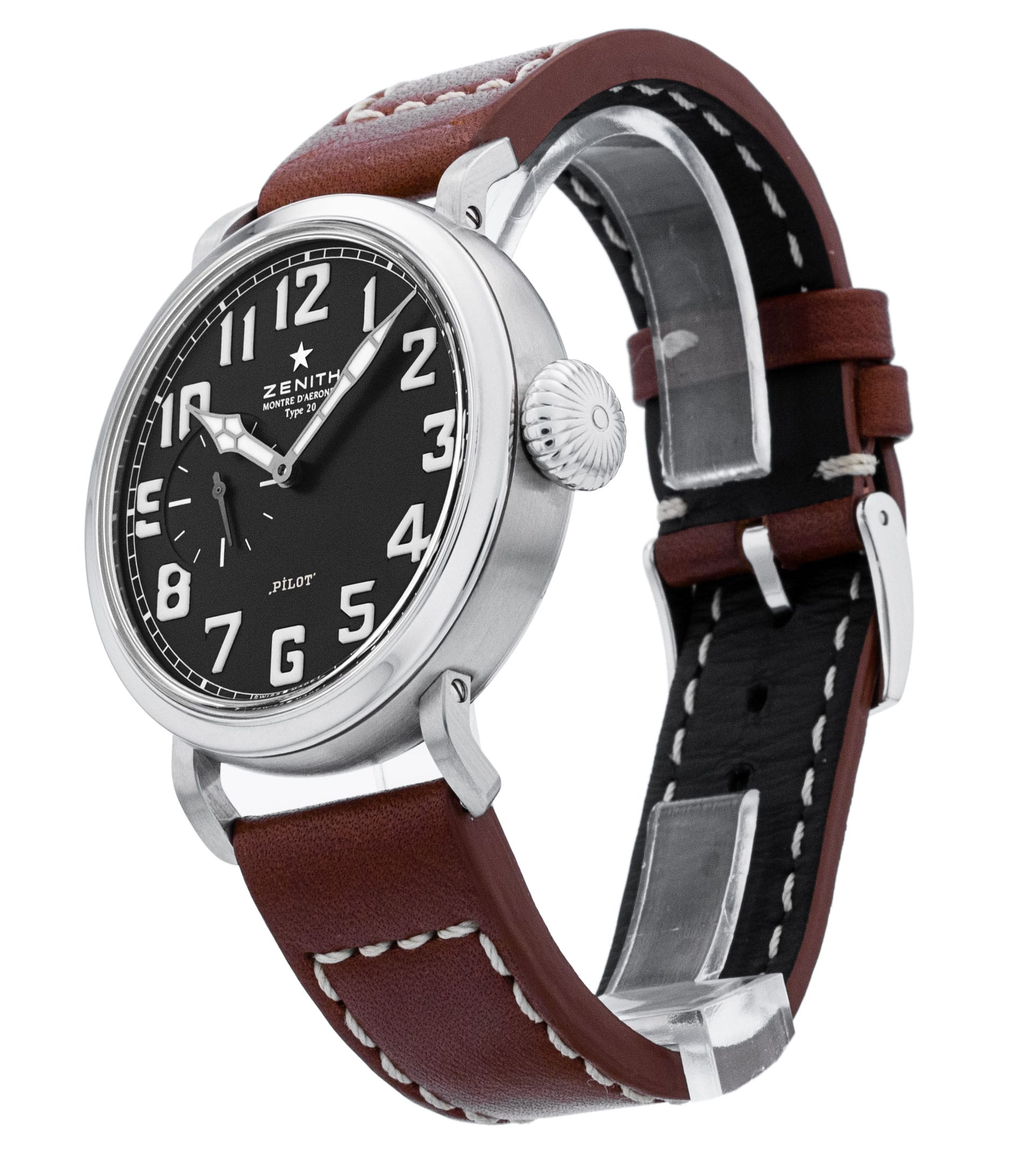 Zenith Pilot 03.1930.681/21.C723 Thumbnail 2