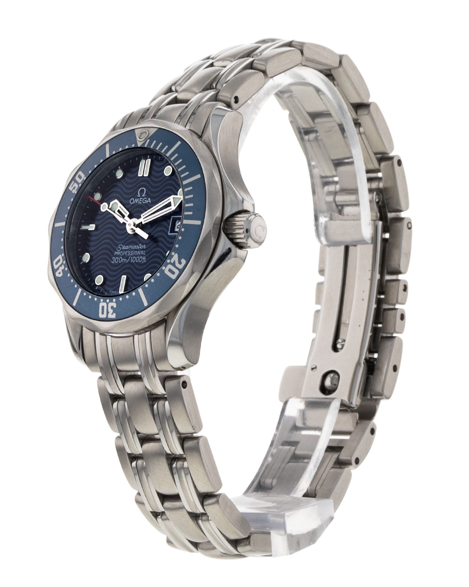 Omega Seamaster 300m Ladies 2583.80.00 Thumbnail 2