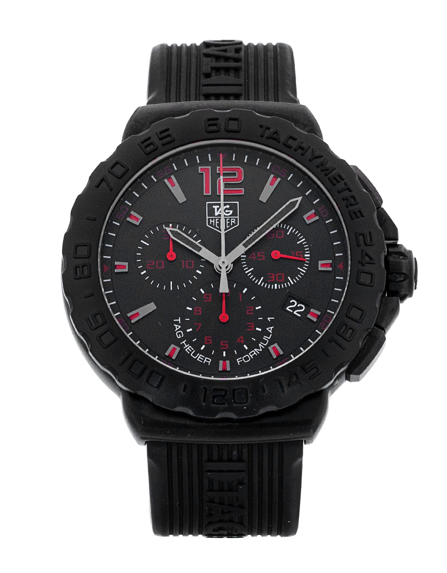 Tag Heuer Formula 1 CAU111A.FT6024 Thumbnail 1