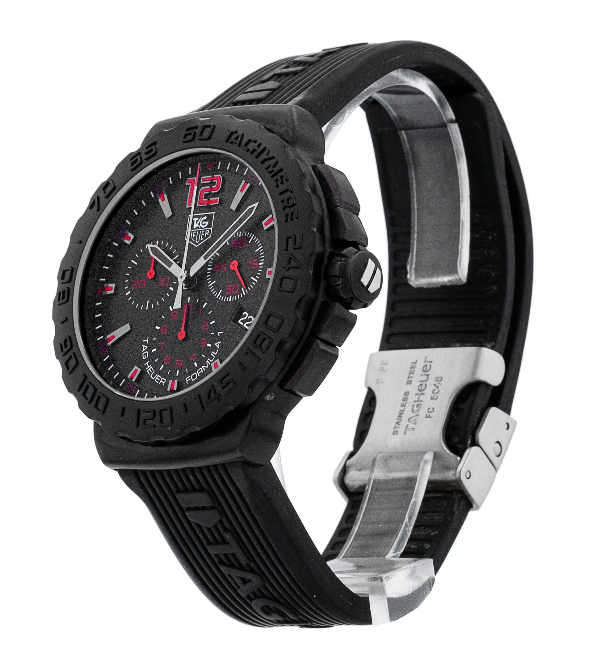 Tag Heuer Formula 1 CAU111A.FT6024 Thumbnail 2