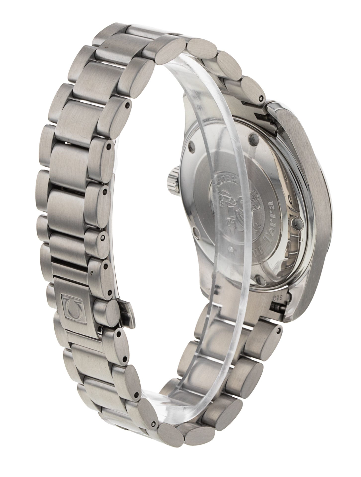 Omega Aqua Terra 150m Mid-Size 2518.50.00 Thumbnail 3