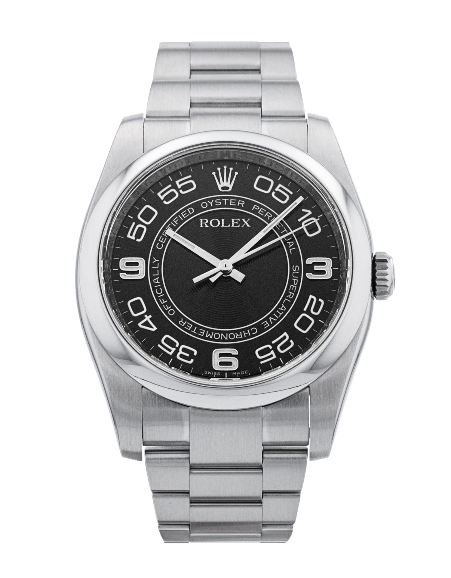 Rolex Oyster Perpetual 116000 Thumbnail 1