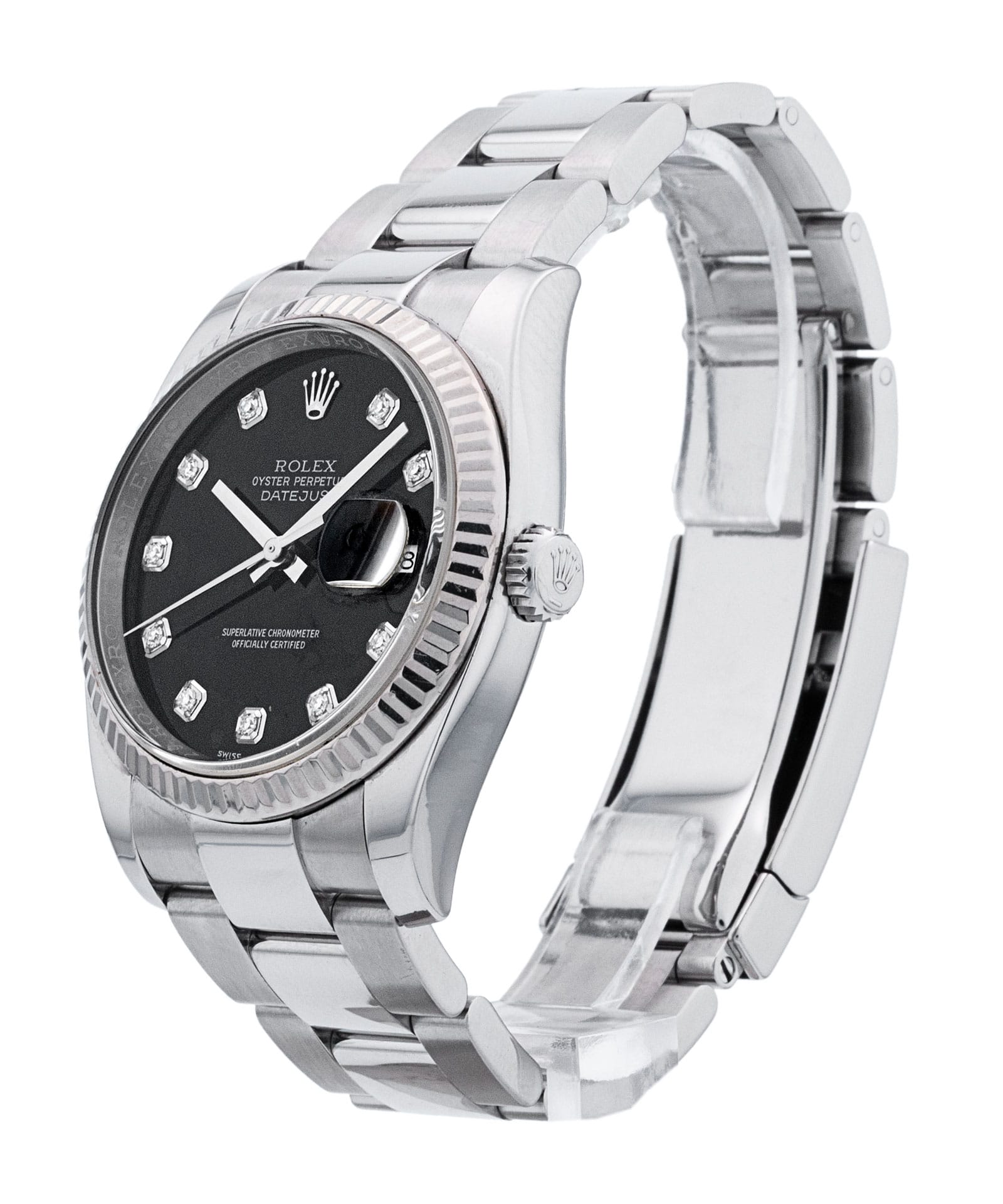 Rolex Datejust 116234 Thumbnail 2