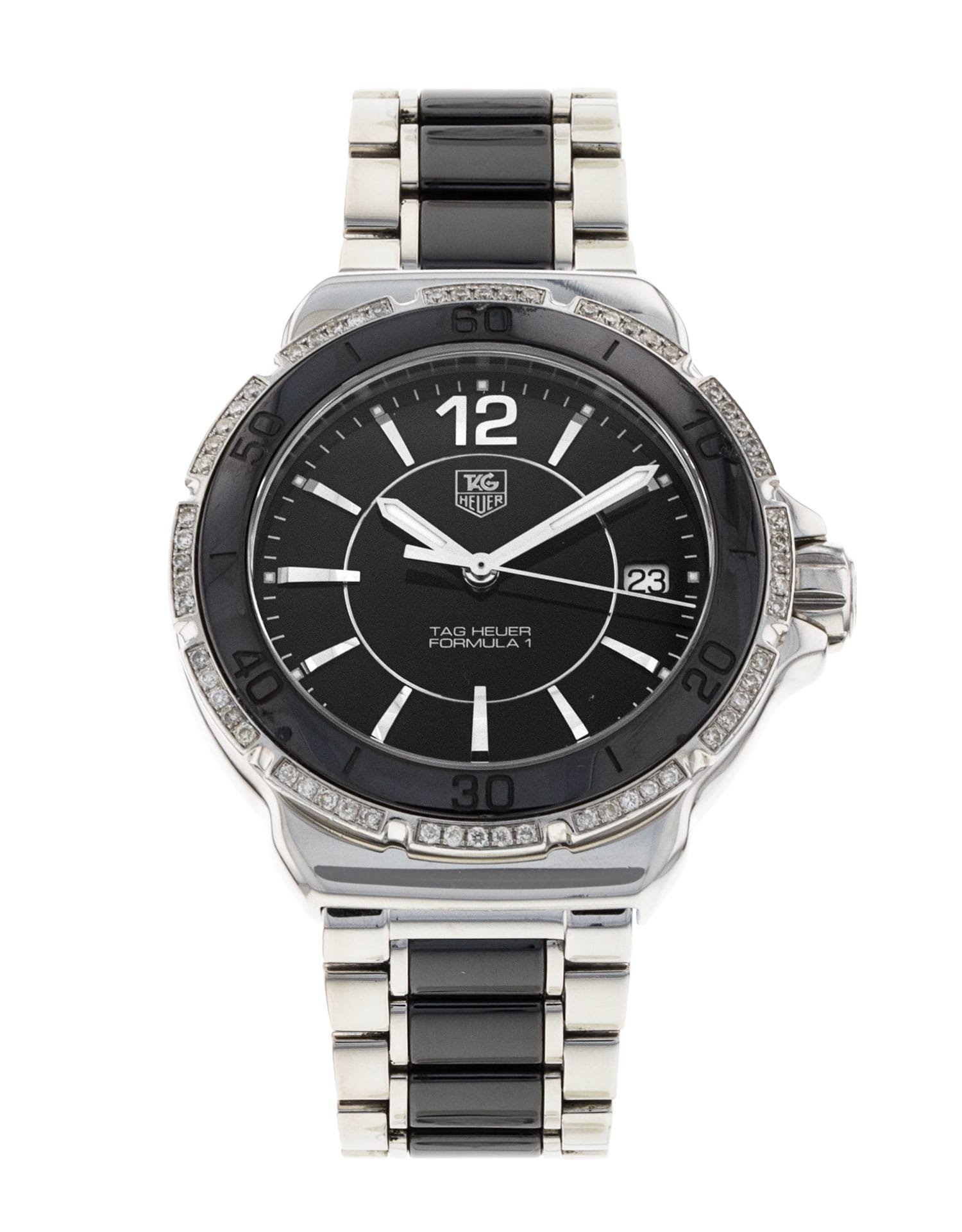 Tag Heuer Formula 1 Sparkling WAH1212.BA0859 Thumbnail 1