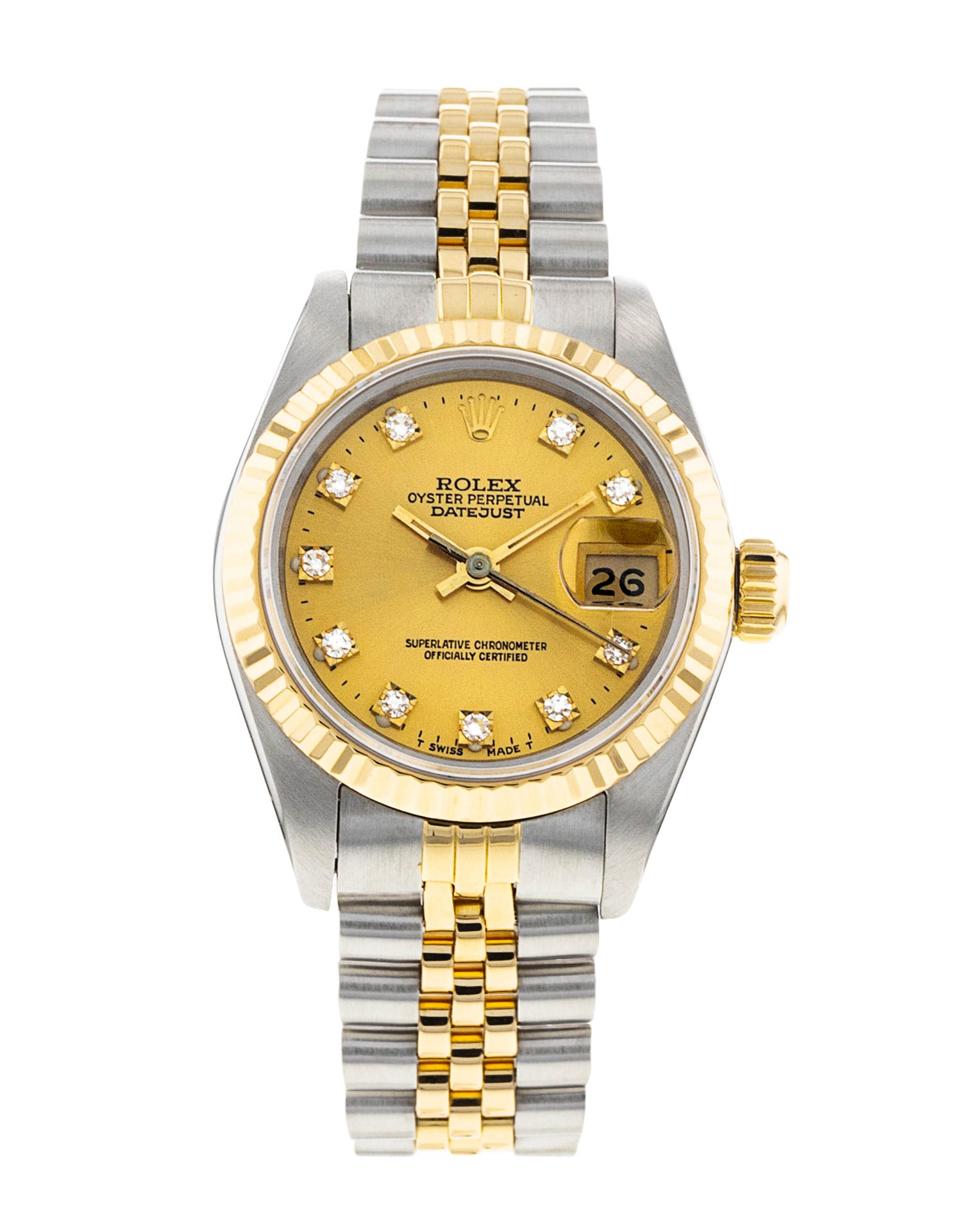 Rolex Datejust Lady 69173 Thumbnail 1