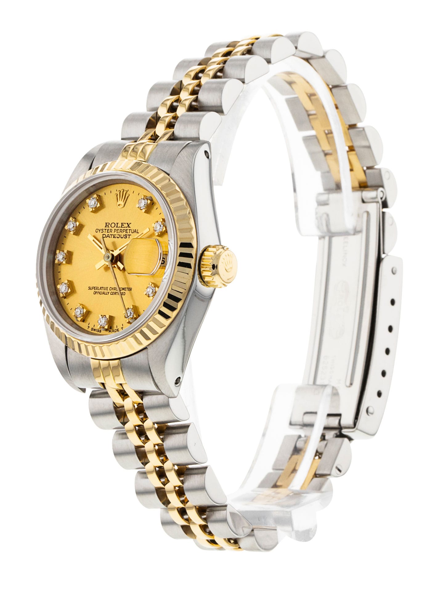 Rolex Datejust Lady 69173 Thumbnail 2