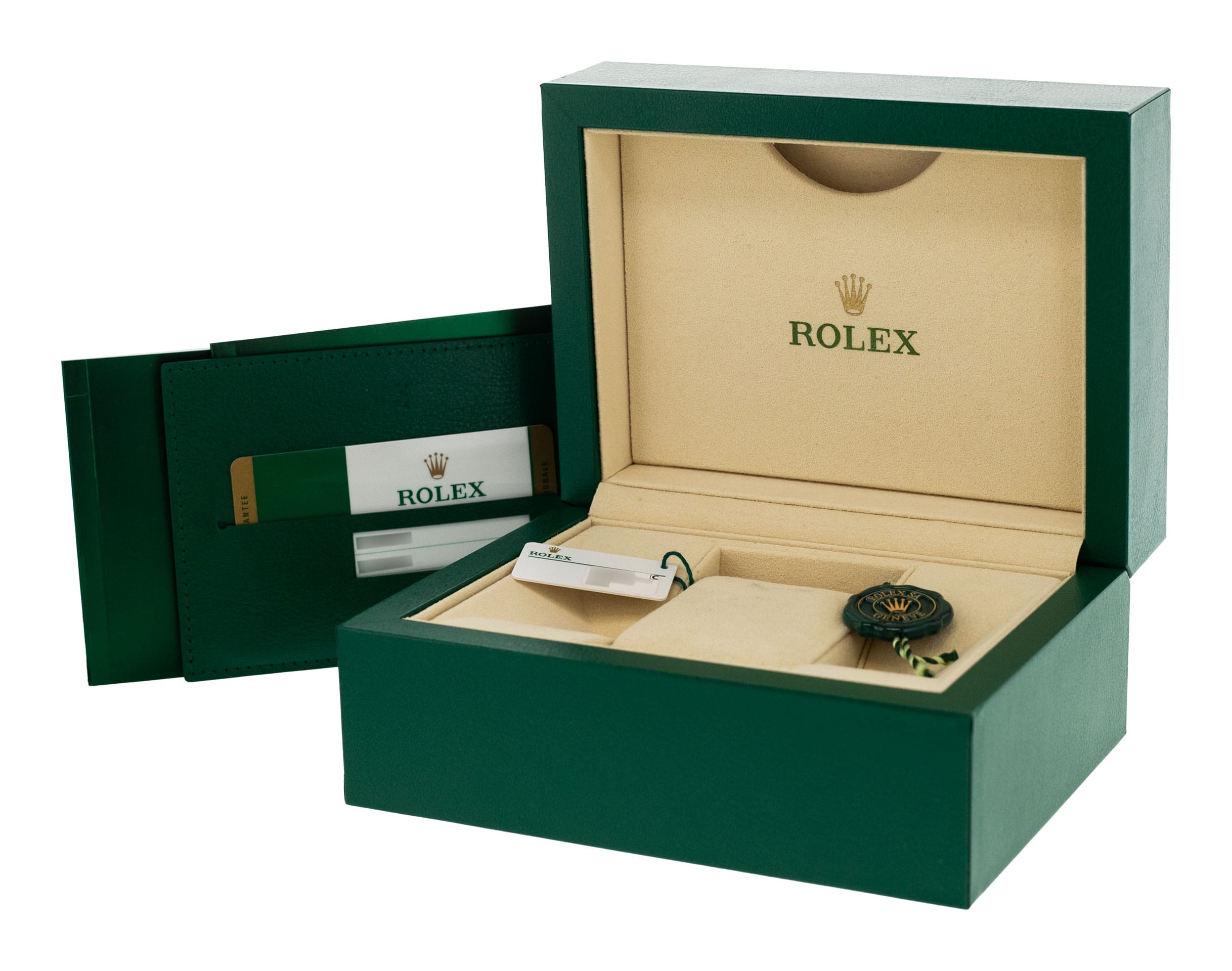 Rolex Milgauss 116400 GV Thumbnail 4