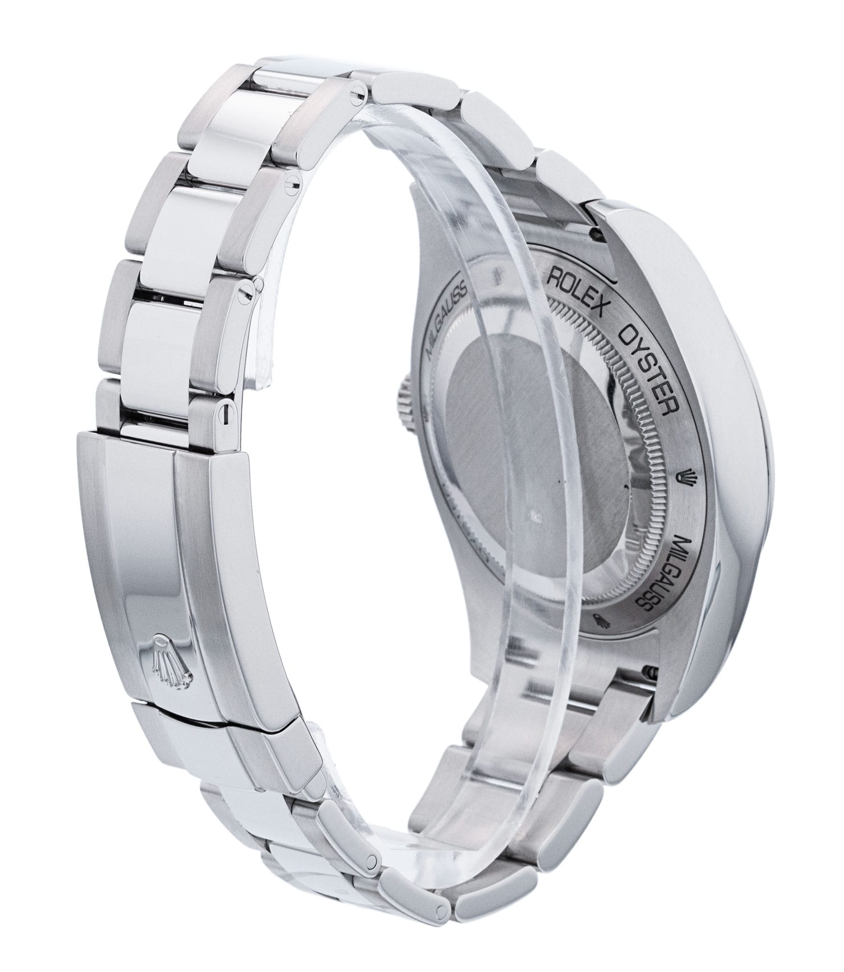 Rolex Milgauss 116400 GV Thumbnail 3