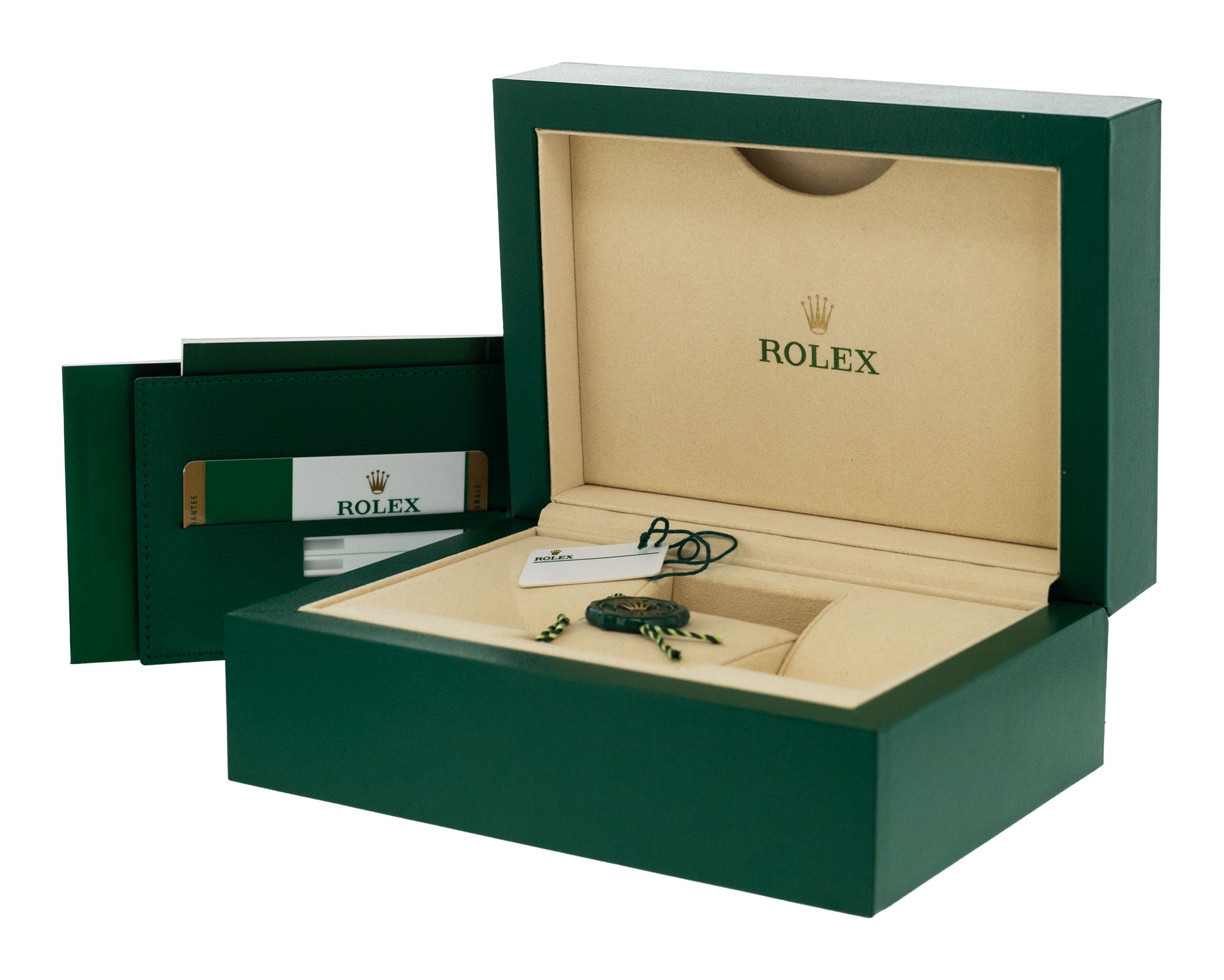 Rolex Submariner 116613 LB Thumbnail 4