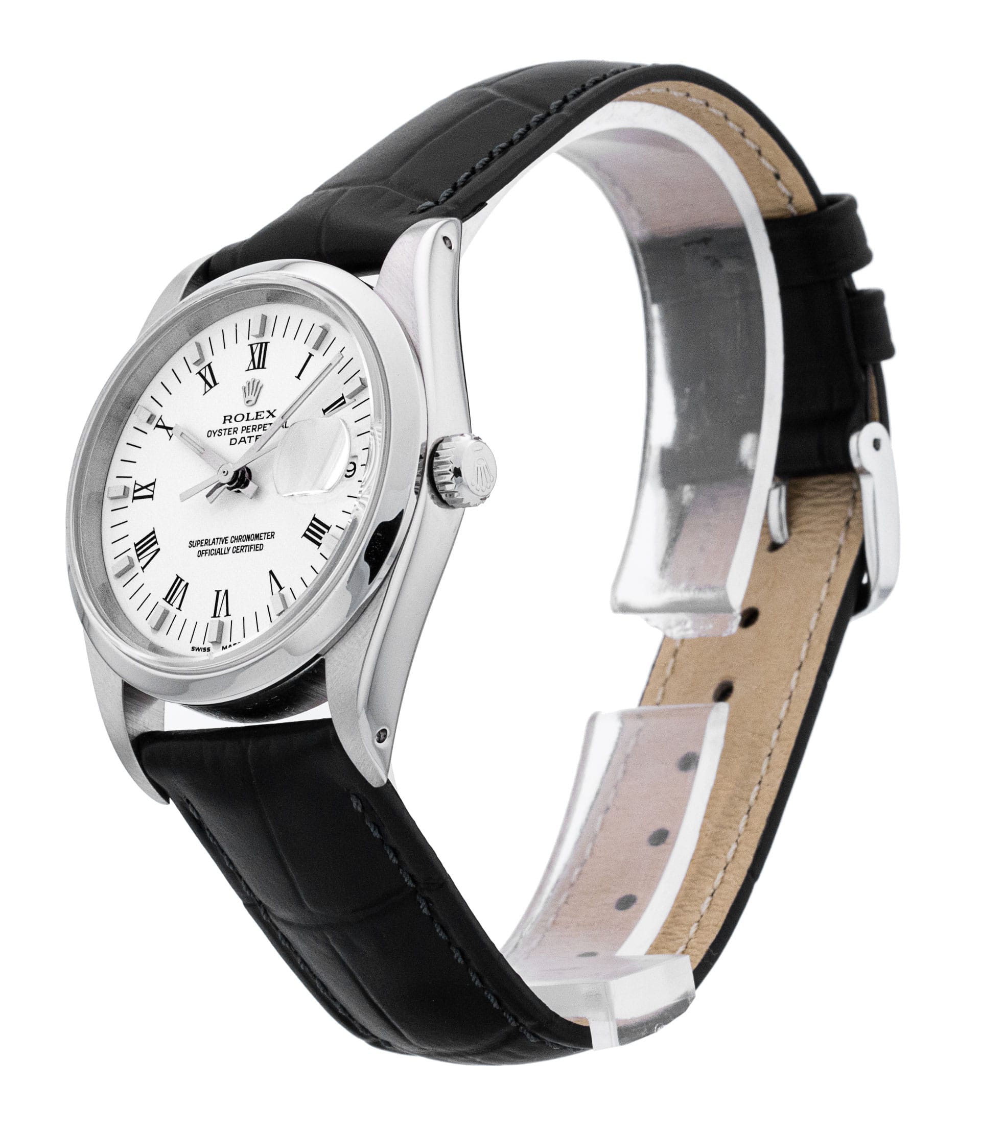 Rolex Oyster Perpetual Date 15200 Thumbnail 2