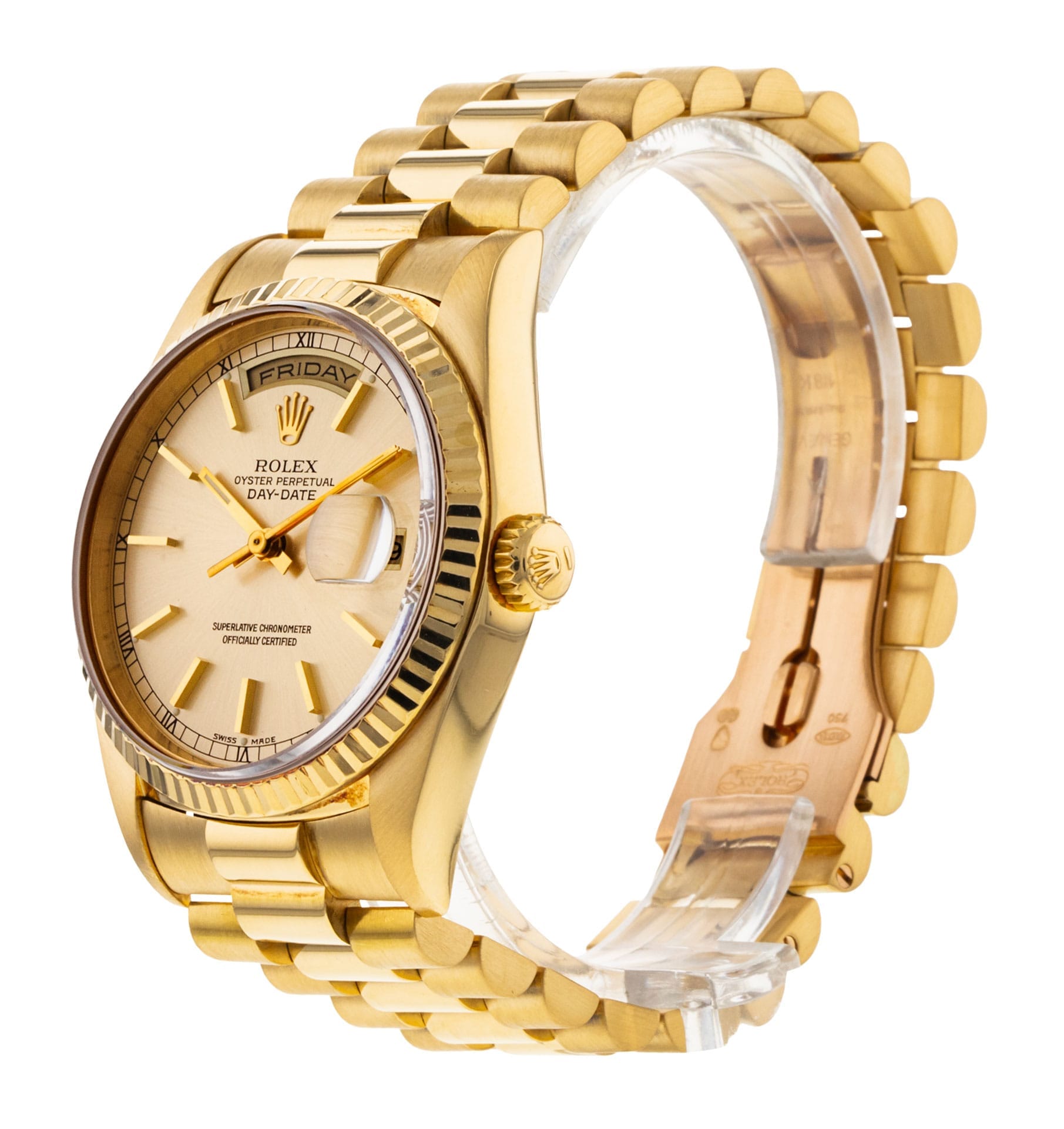 Rolex Day-Date 18238 Thumbnail 2