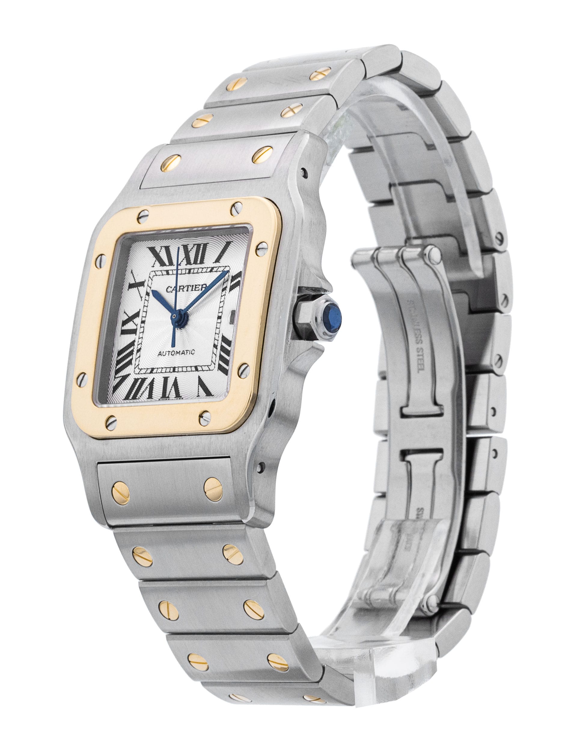 Cartier Santos Galbee W20058C4 Thumbnail 2
