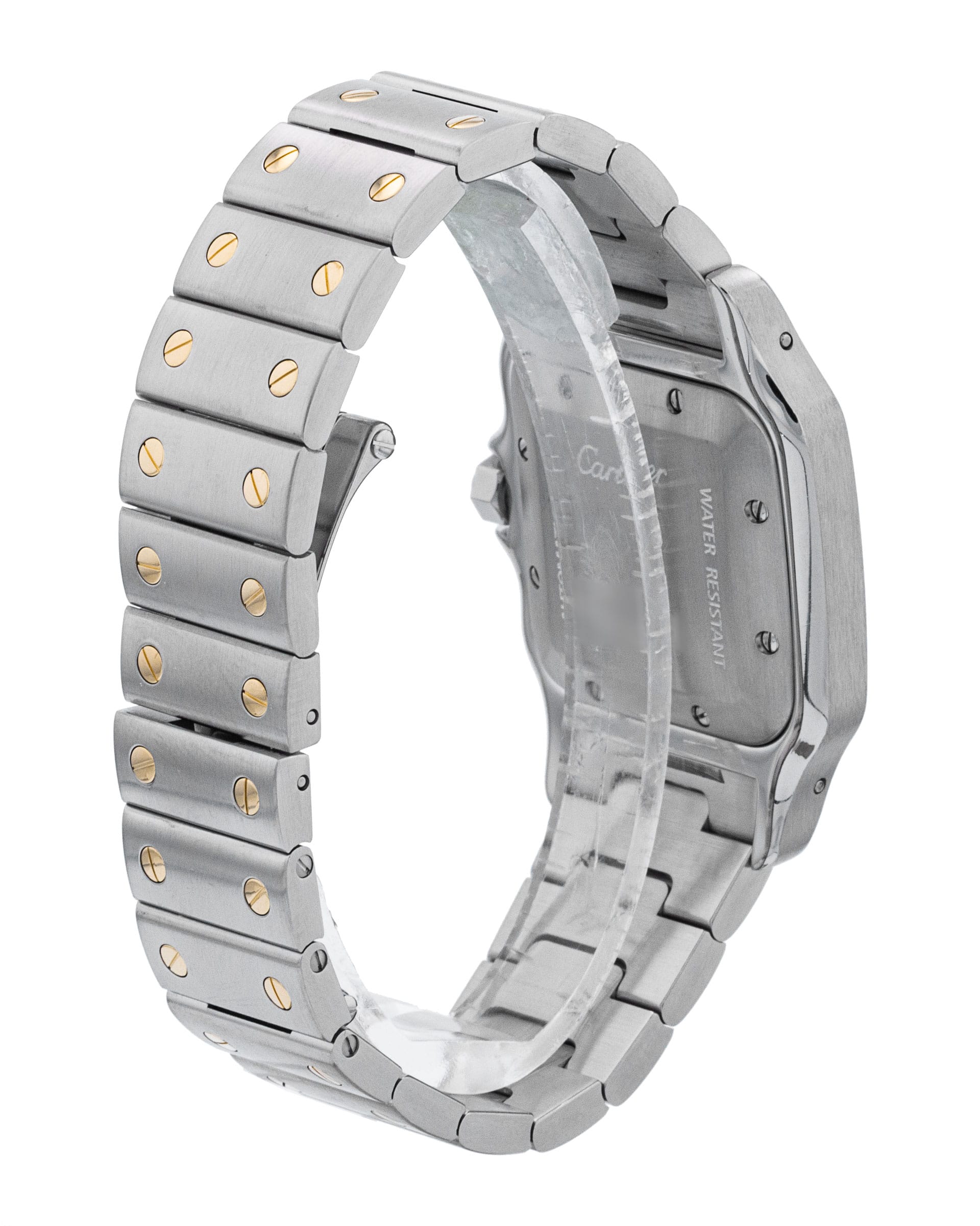 Cartier Santos Galbee W20058C4 Thumbnail 3
