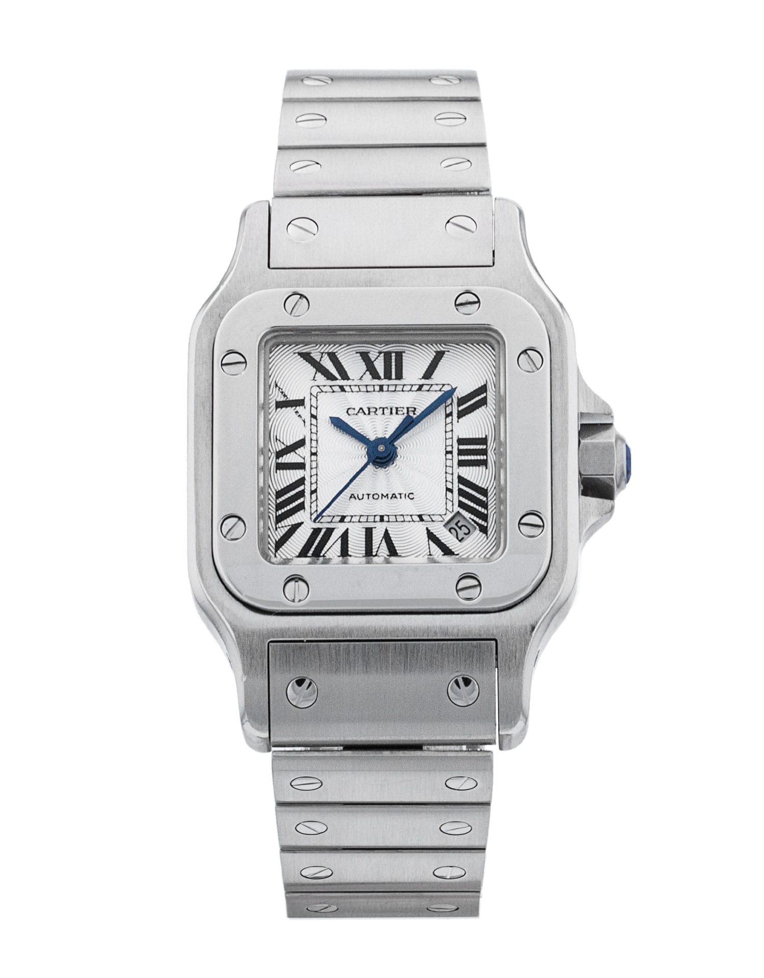 Cartier Santos Galbee W20054D6 Thumbnail 1