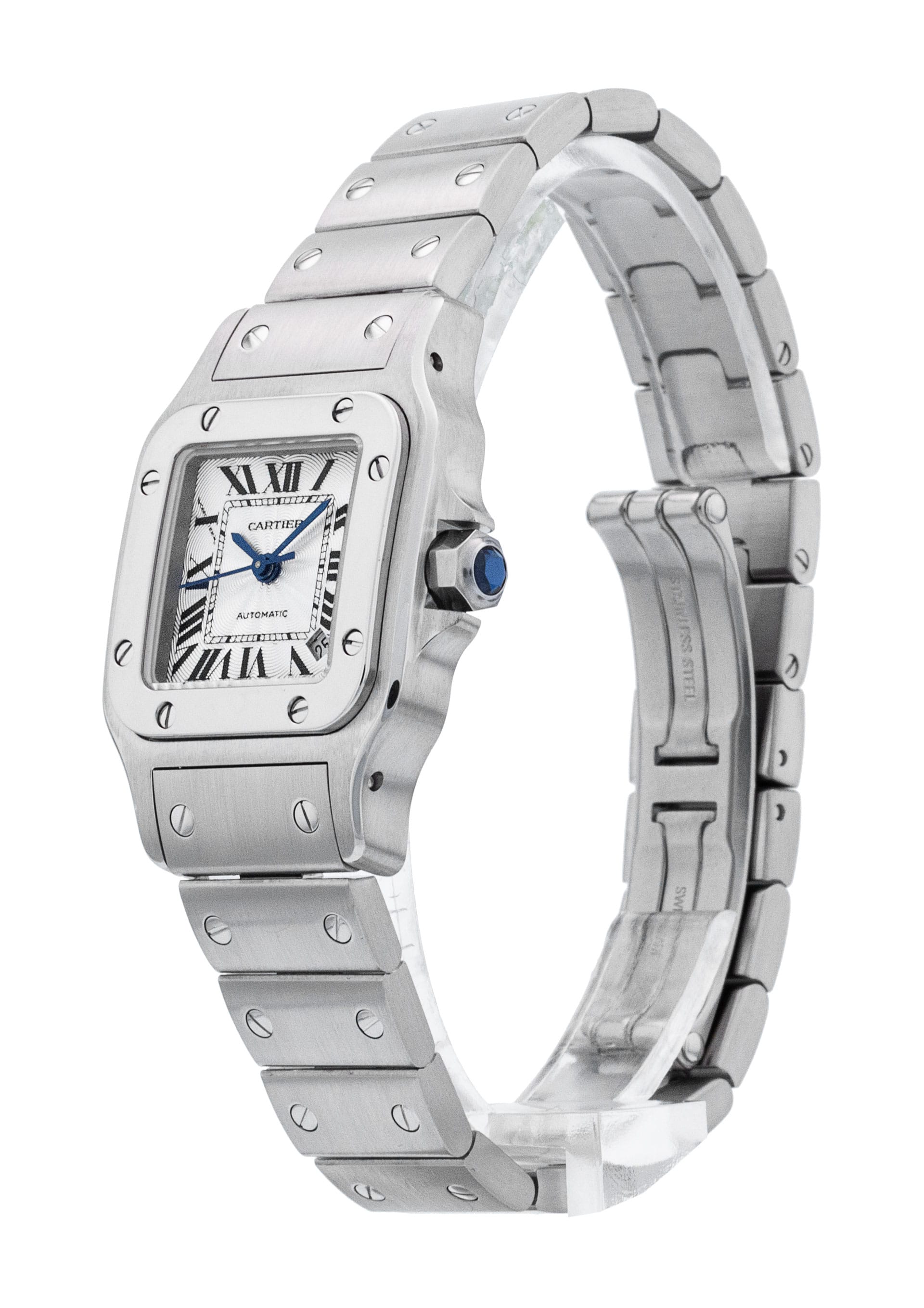 Cartier Santos Galbee W20054D6 Thumbnail 2