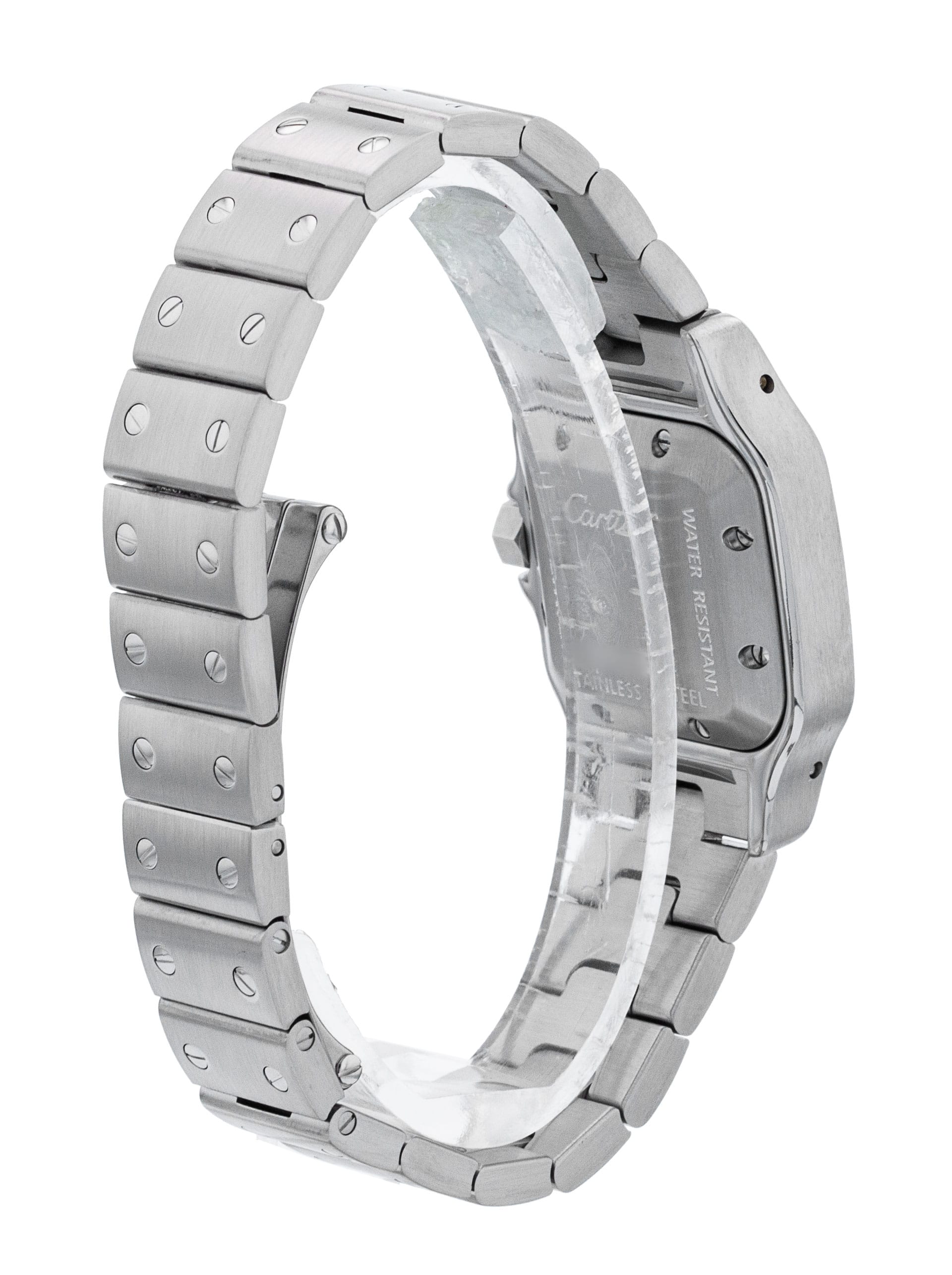 Cartier Santos Galbee W20054D6 Thumbnail 3