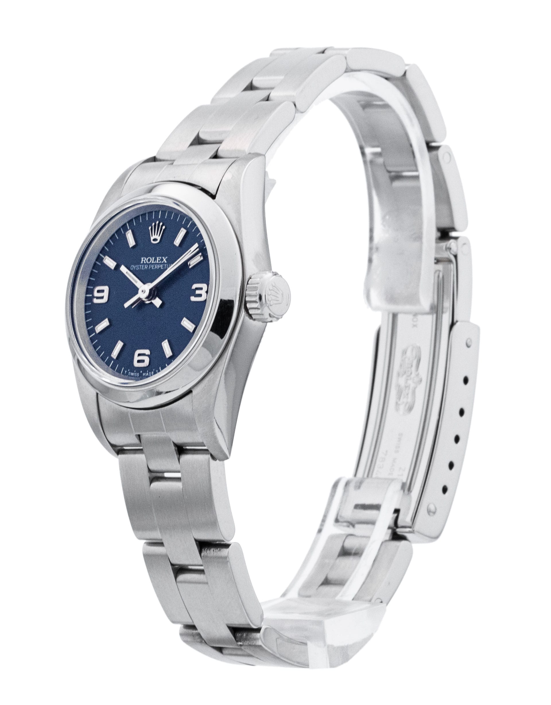 Rolex Lady Oyster Perpetual 67180 Thumbnail 2