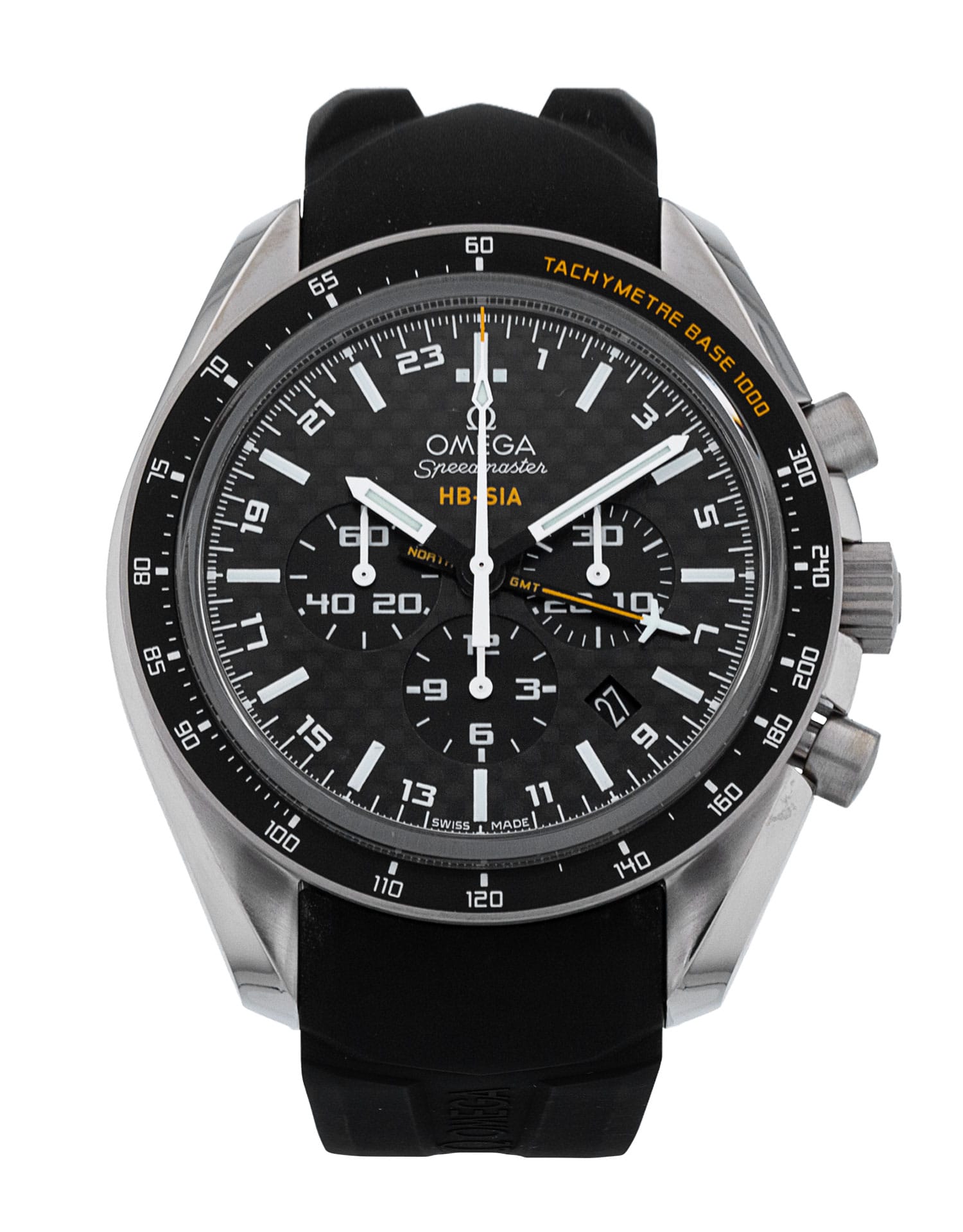 Pre-Owned Omega Speedmaster Solar Impulse Watch