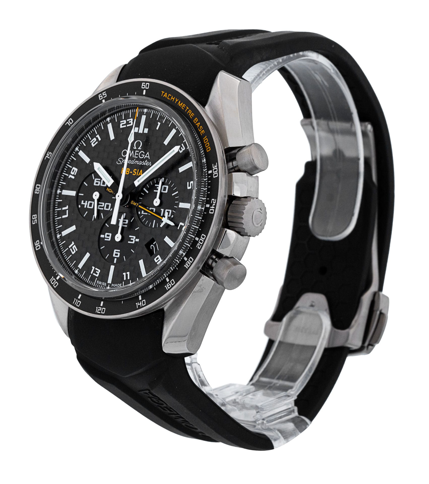 Omega Speedmaster Solar Impulse 321.92.44.52.01.001 Thumbnail 2