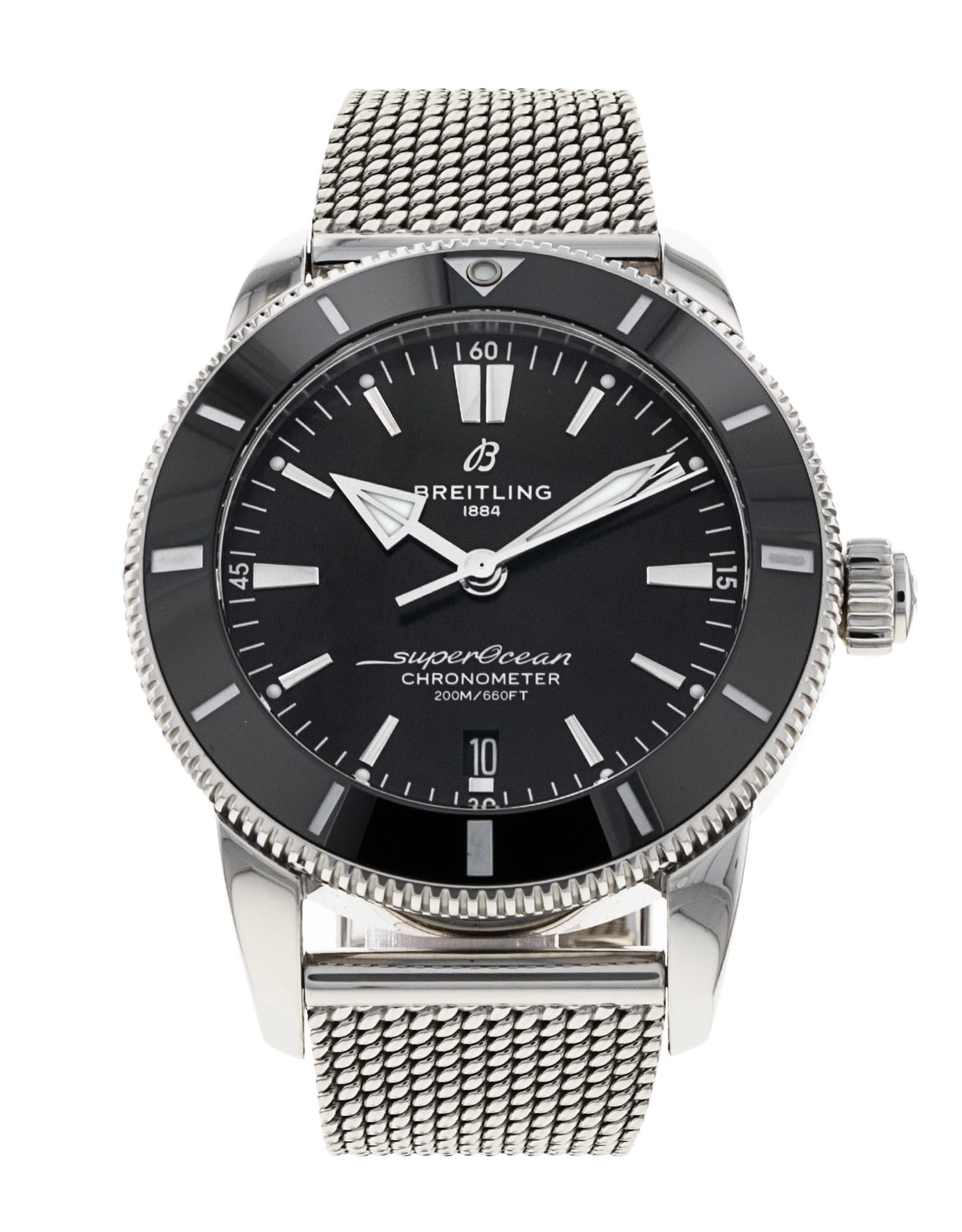 Breitling SuperOcean Heritage II 44 AB2030 Thumbnail 1