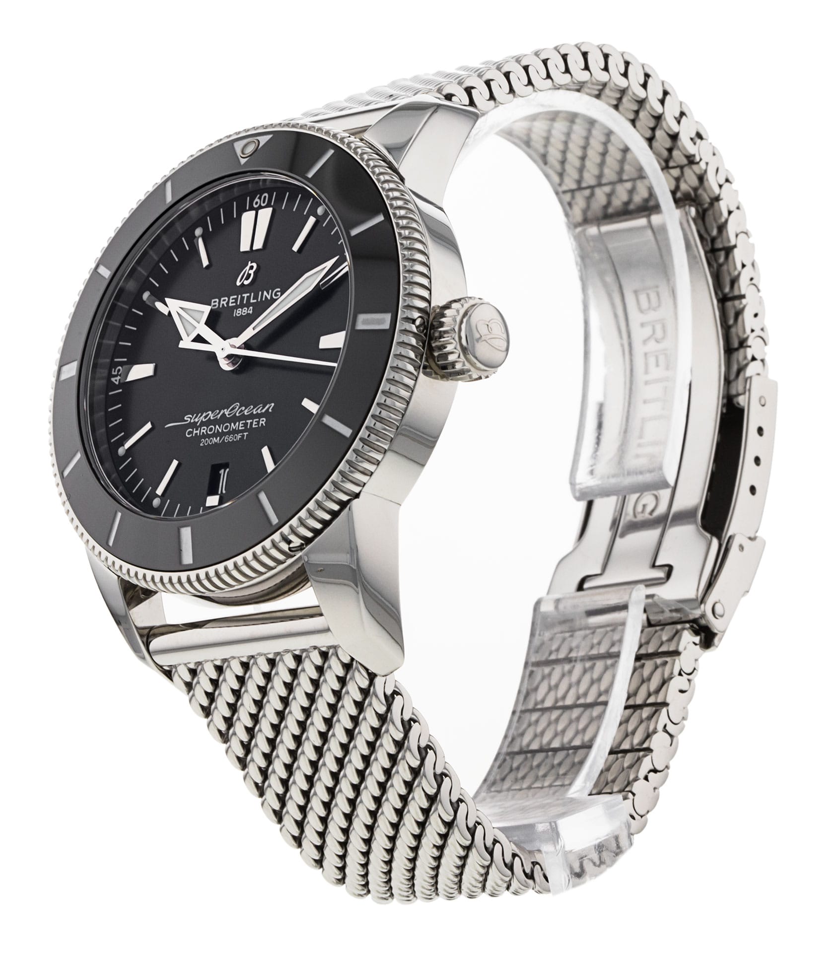 Breitling SuperOcean Heritage II 44 AB2030 Thumbnail 2