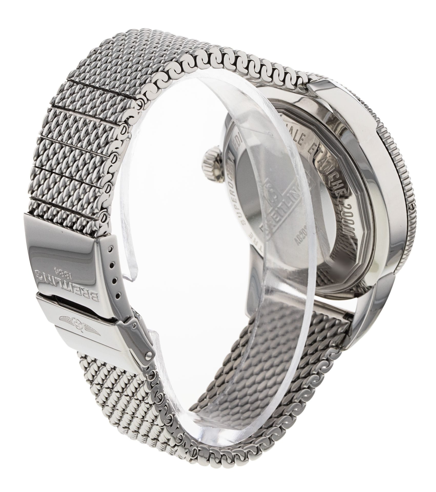 Breitling SuperOcean Heritage II 44 AB2030 Thumbnail 3