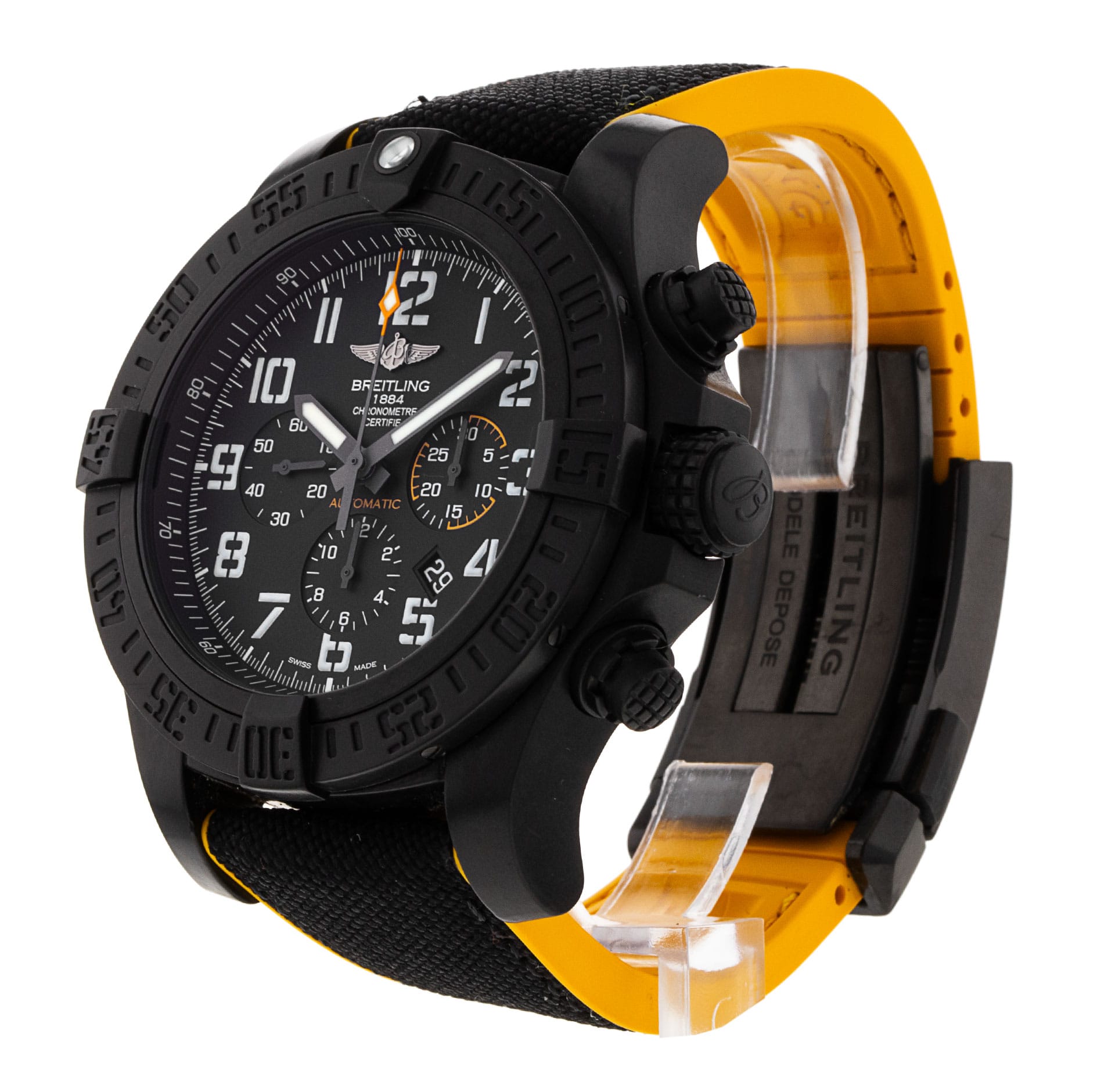 Breitling Avenger Hurricane XB0170 Thumbnail 2