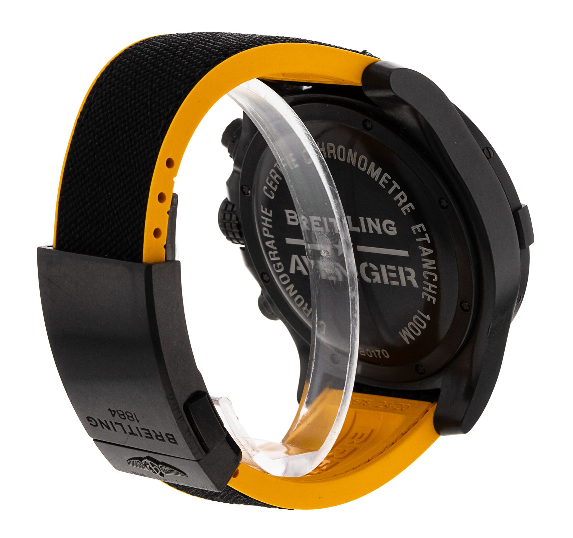 Breitling Avenger Hurricane XB0170 Thumbnail 3