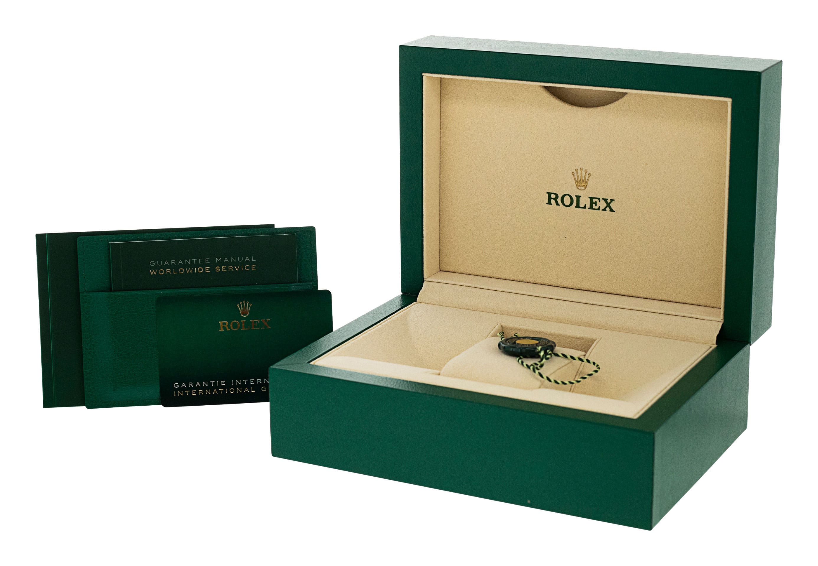 Rolex Datejust 126200 Thumbnail 4