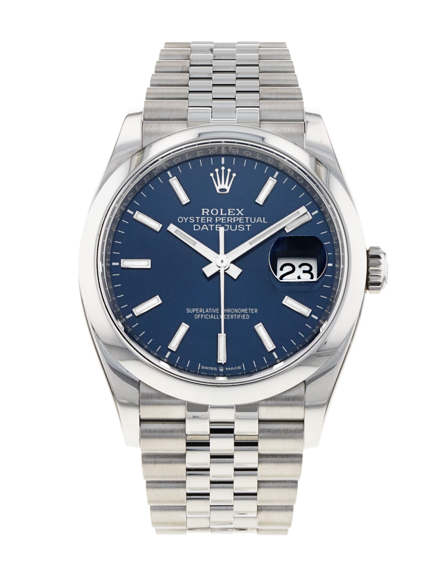 Rolex Datejust 126200 Thumbnail 1