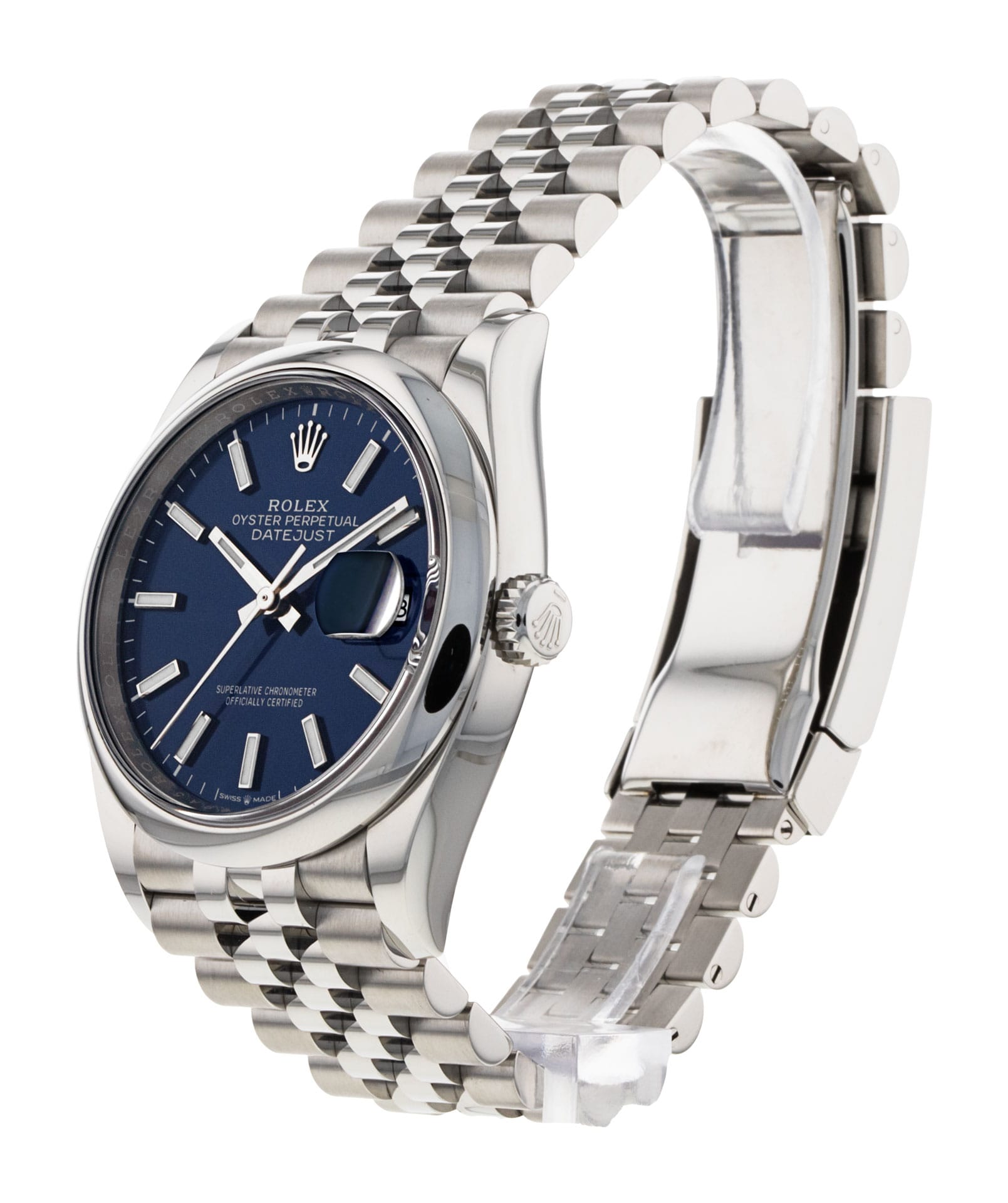 Rolex Datejust 126200 Thumbnail 2