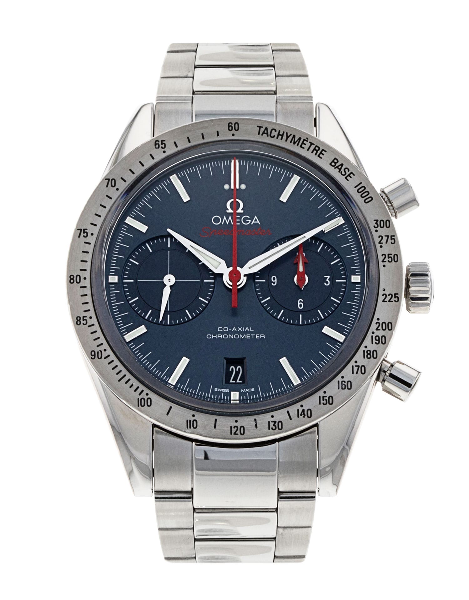 Omega Speedmaster 57 331.10.42.51.03.001 Thumbnail 1